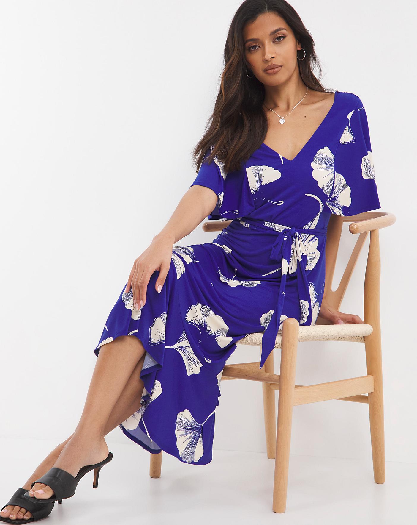 joanna hope purple dress