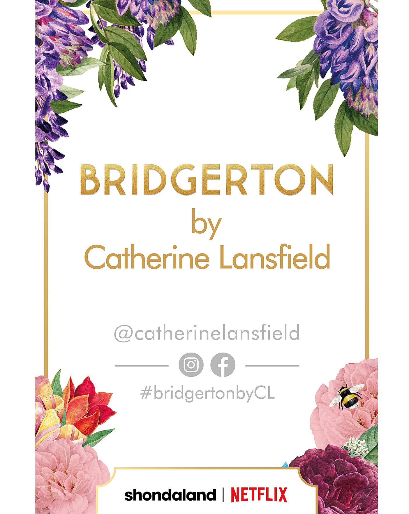 Bridgerton by Catherine Lansfield Regal | J D Williams