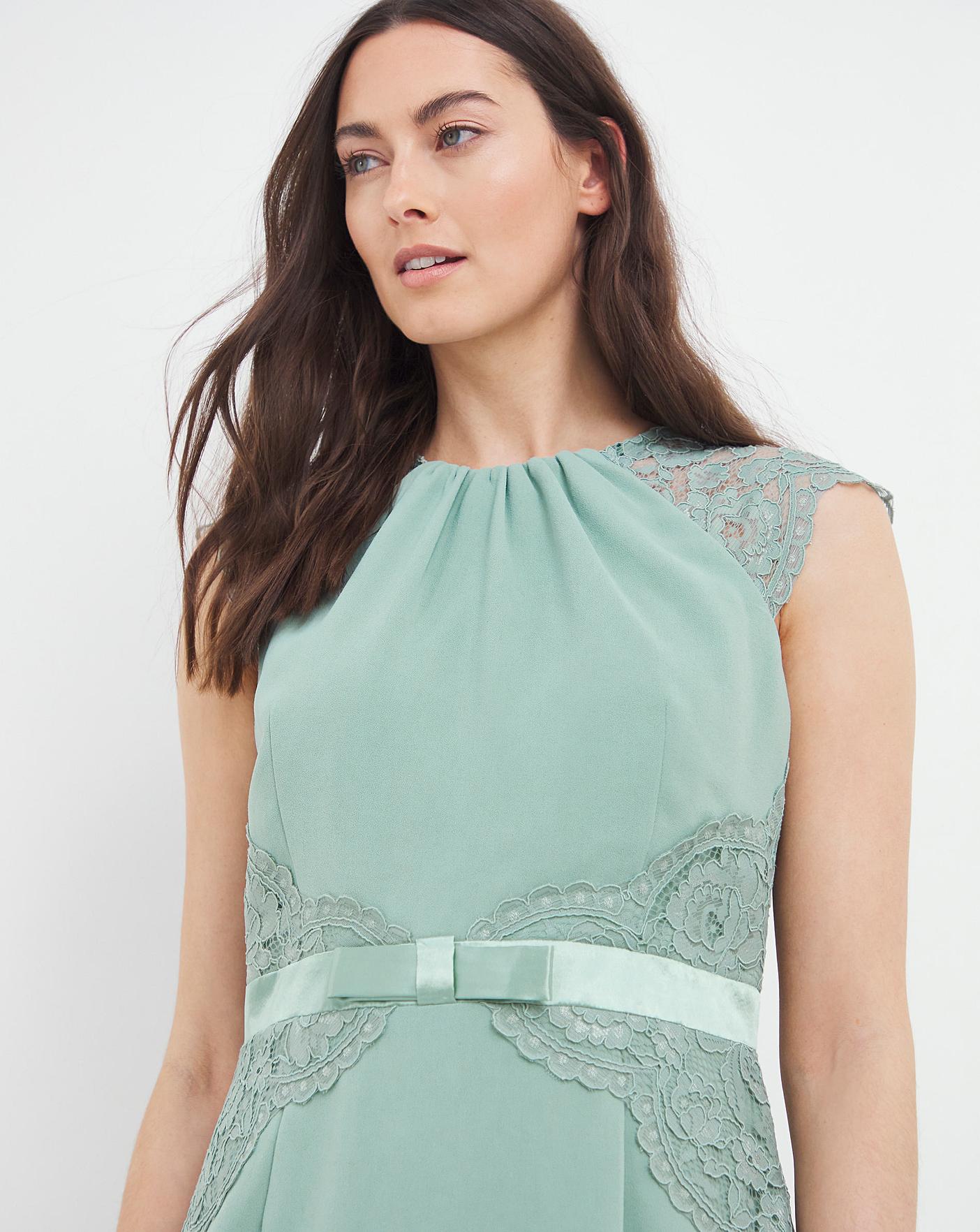 Joanna hope 2024 teal dress