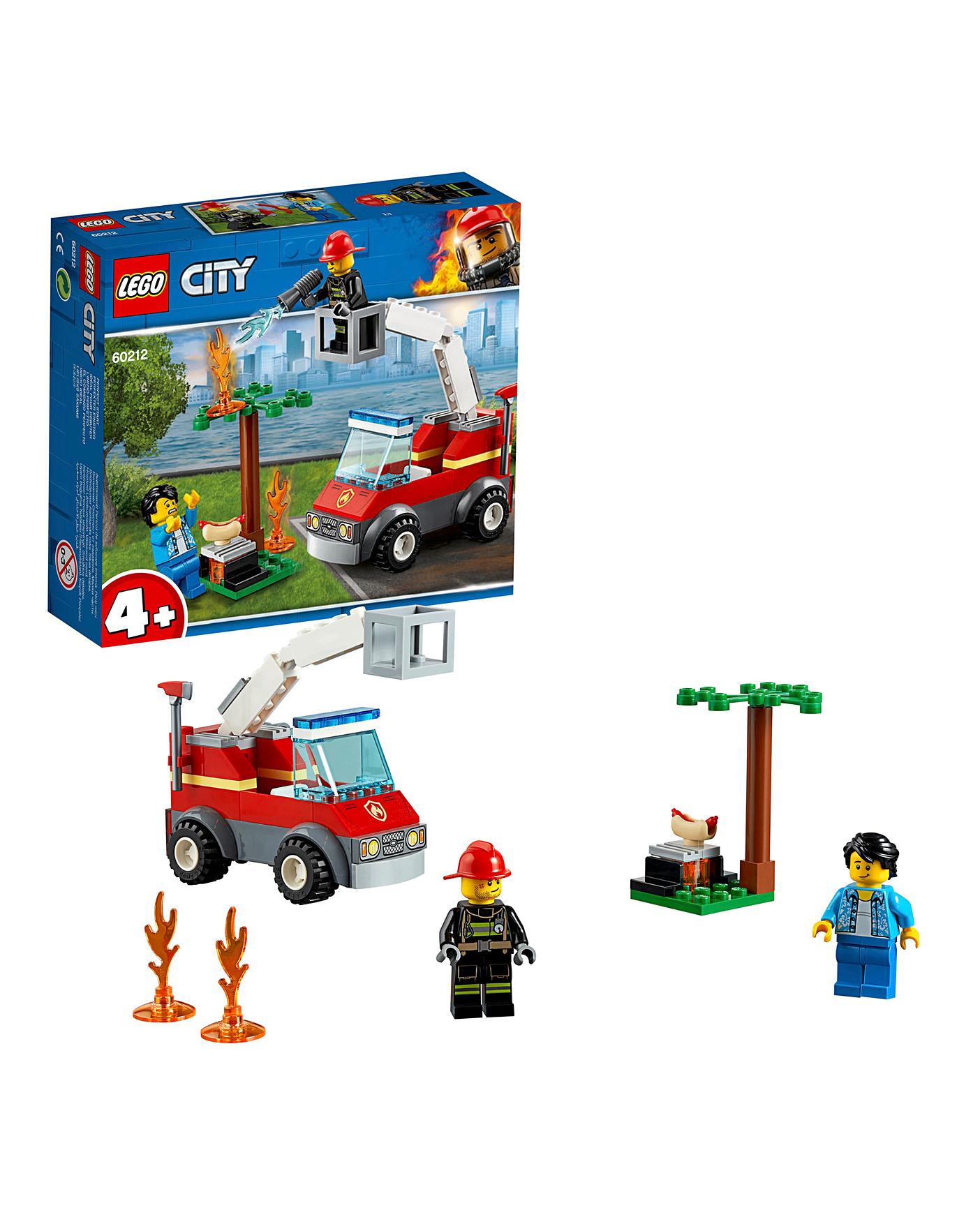 lego city fight this fire