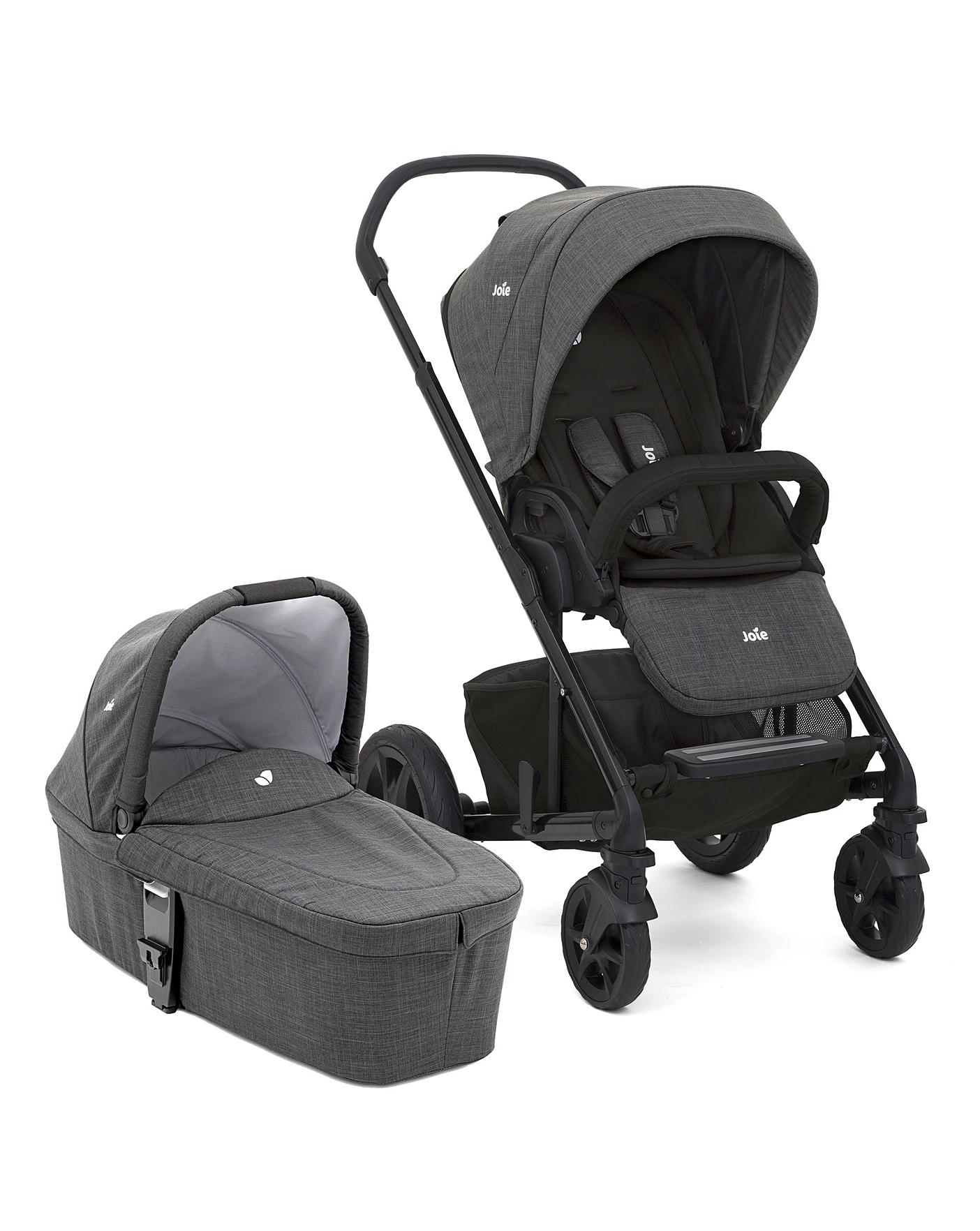 joie soft carrycot