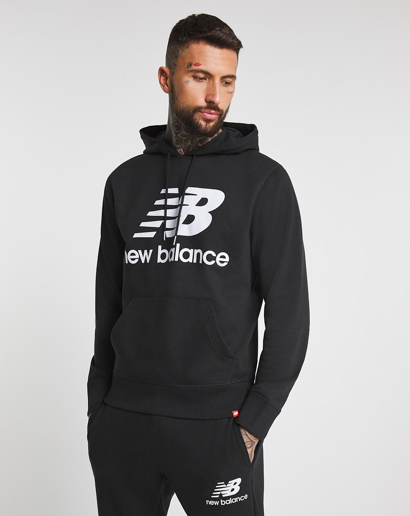 New Balance Essentials Logo Hoody 
