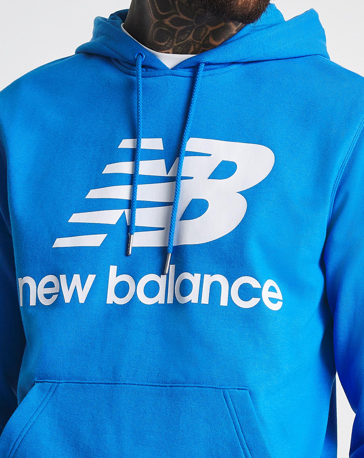 Men's new outlet balance hoodie