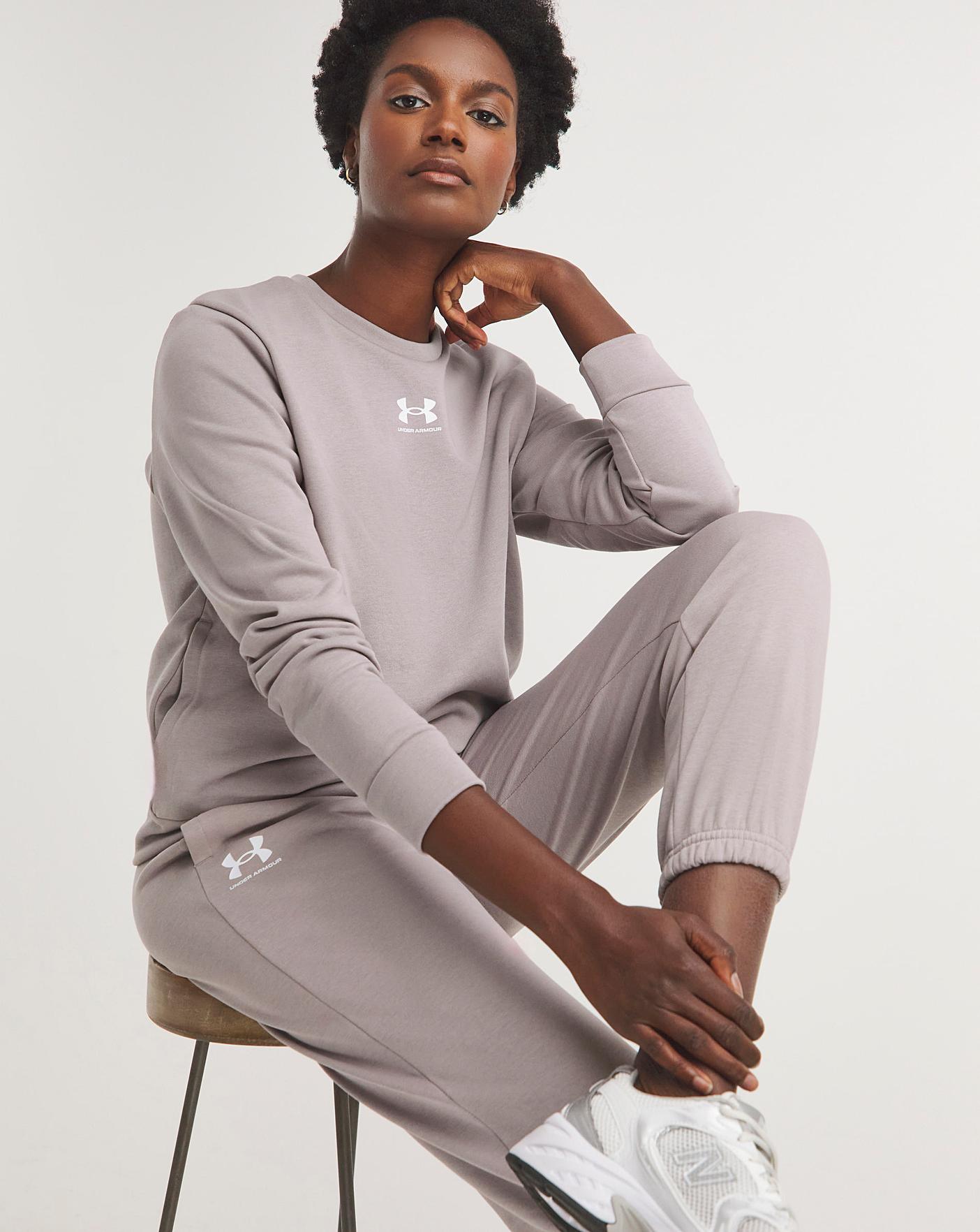 Under Armour Rival French Terry Crew | Oxendales