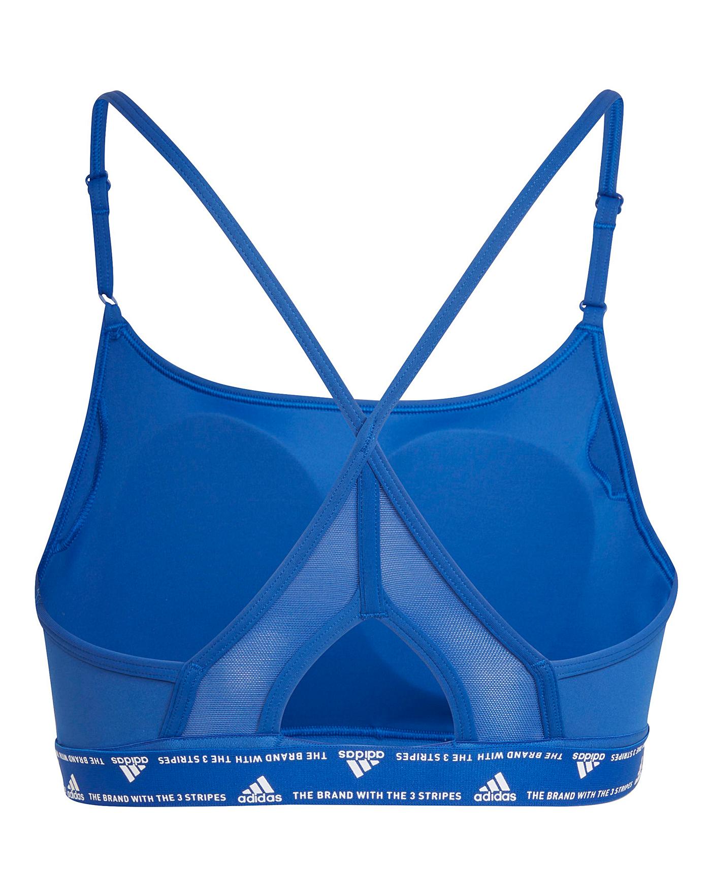 Aeroknit Sports Bras Women - Blue