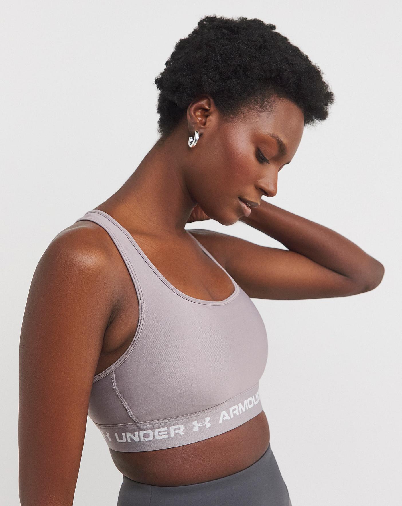 Under Armour Crossback Mid Bra