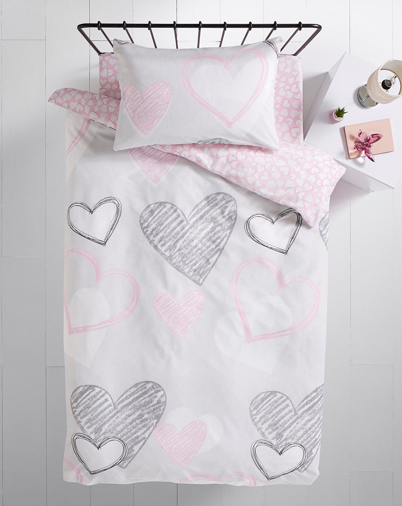 Heartbreaker Duvet Set Home Essentials