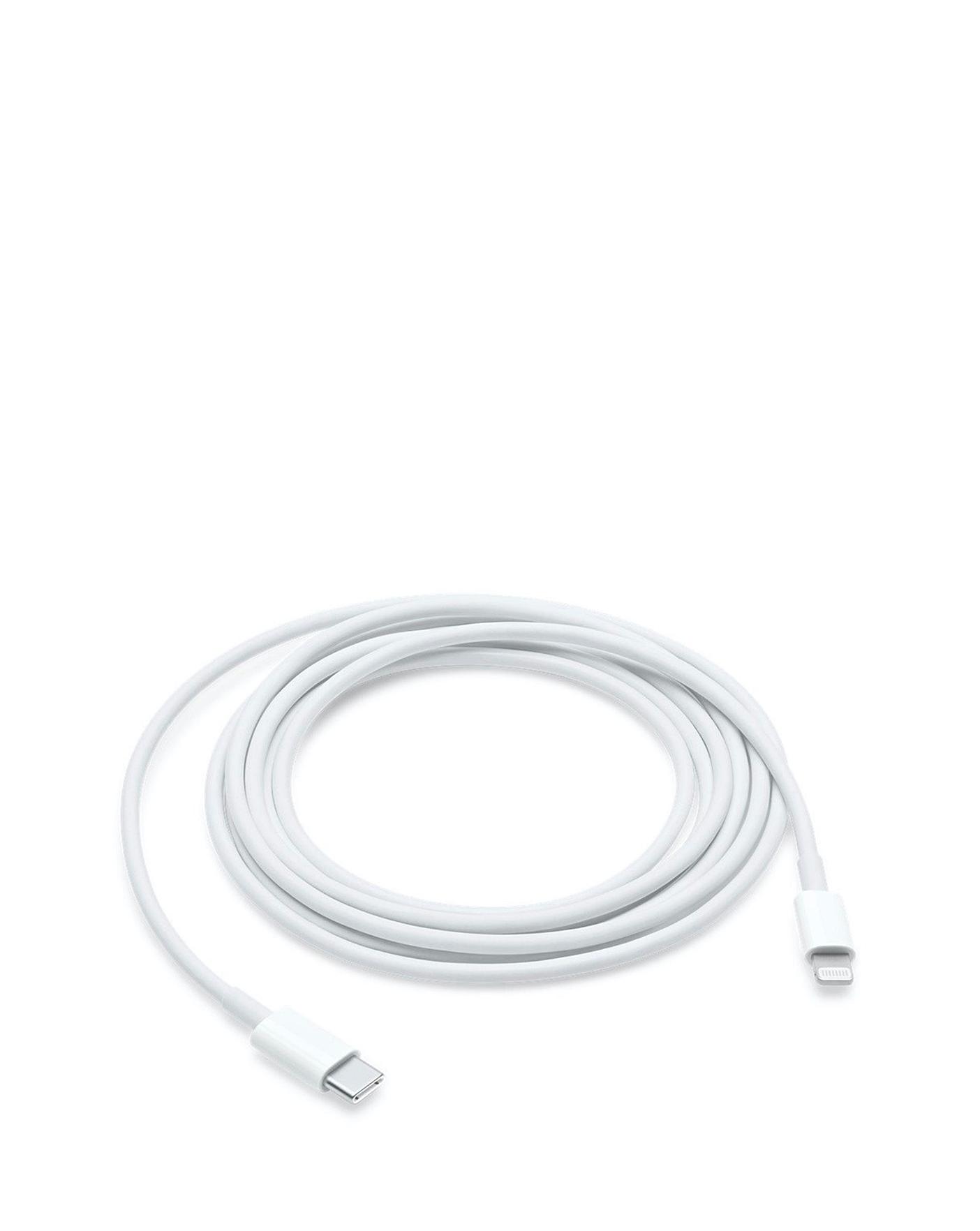 Cable Apple USB-C a Lightning iOS ORIGINAL