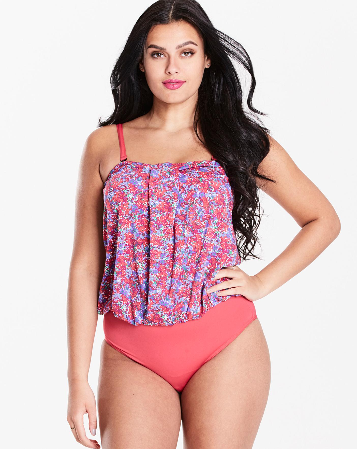 blouson swimsuit uk