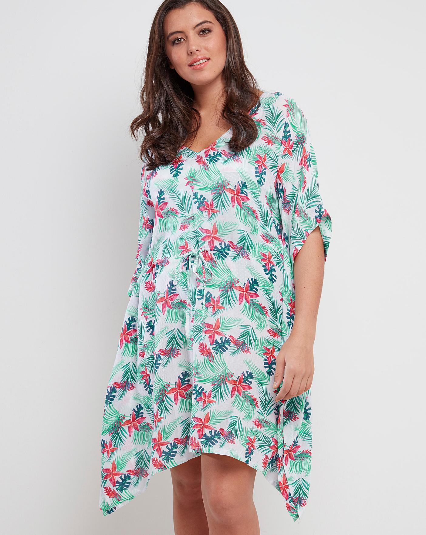joe browns beach dress