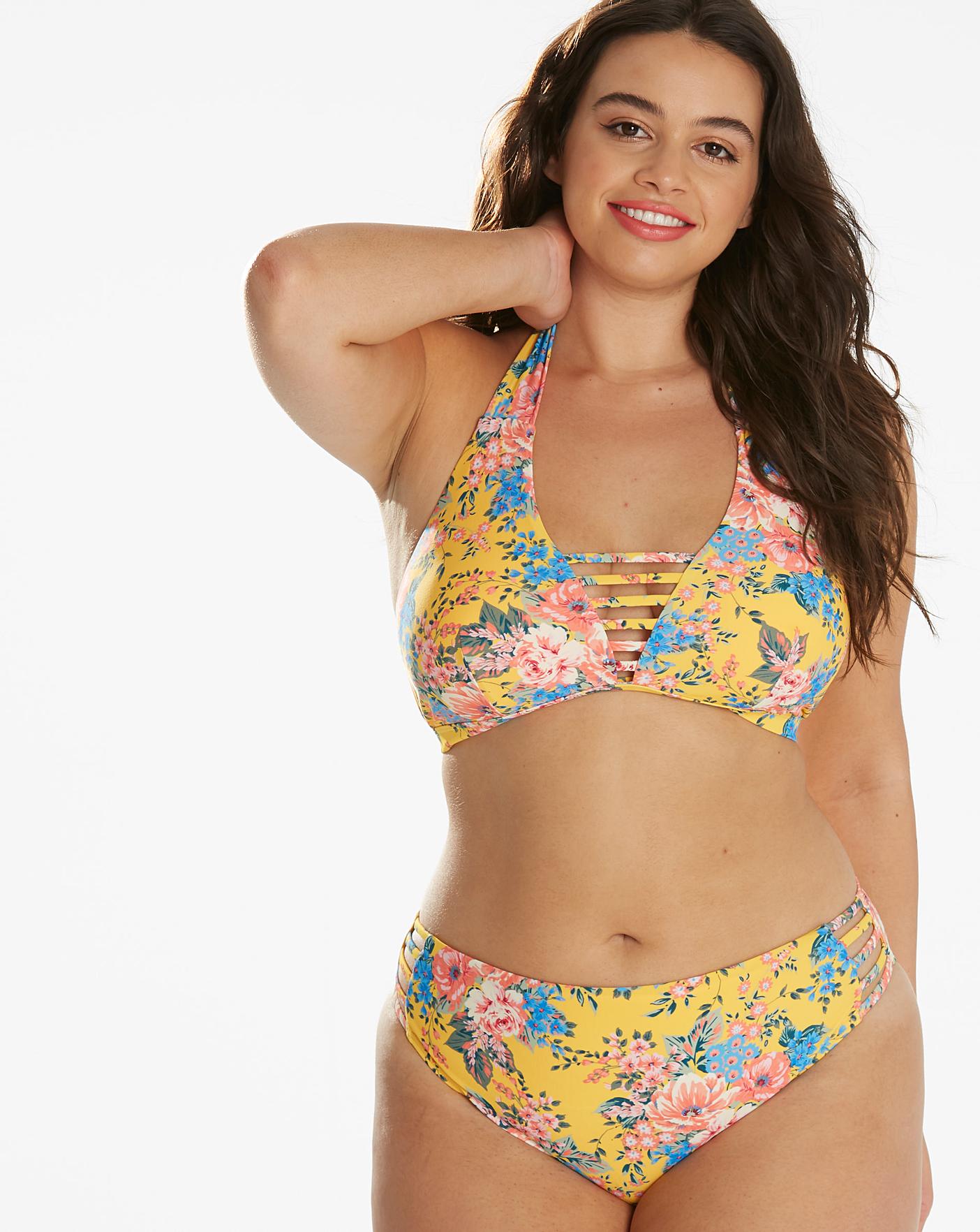 simply be ladies swimwear