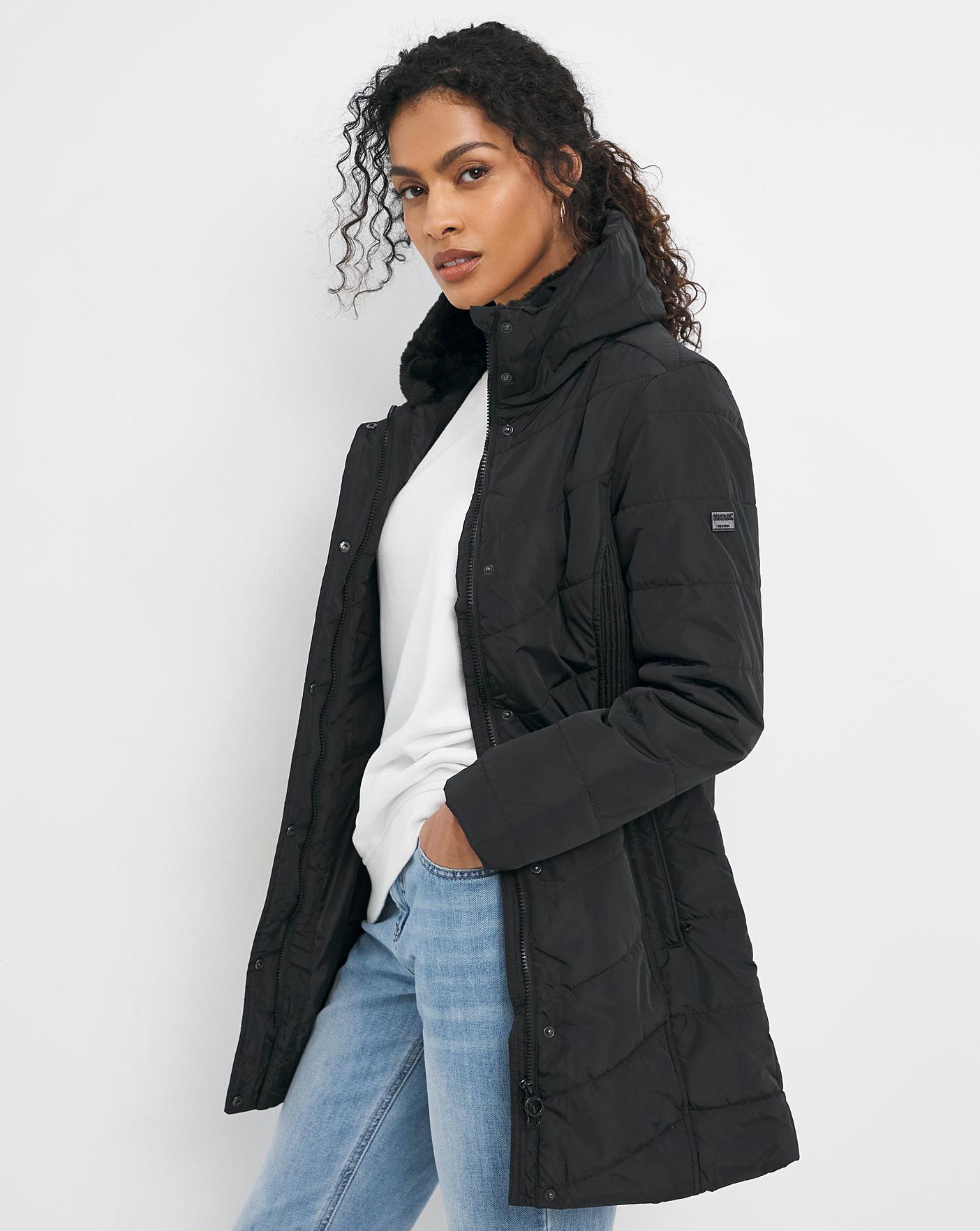 regatta parthenia coat