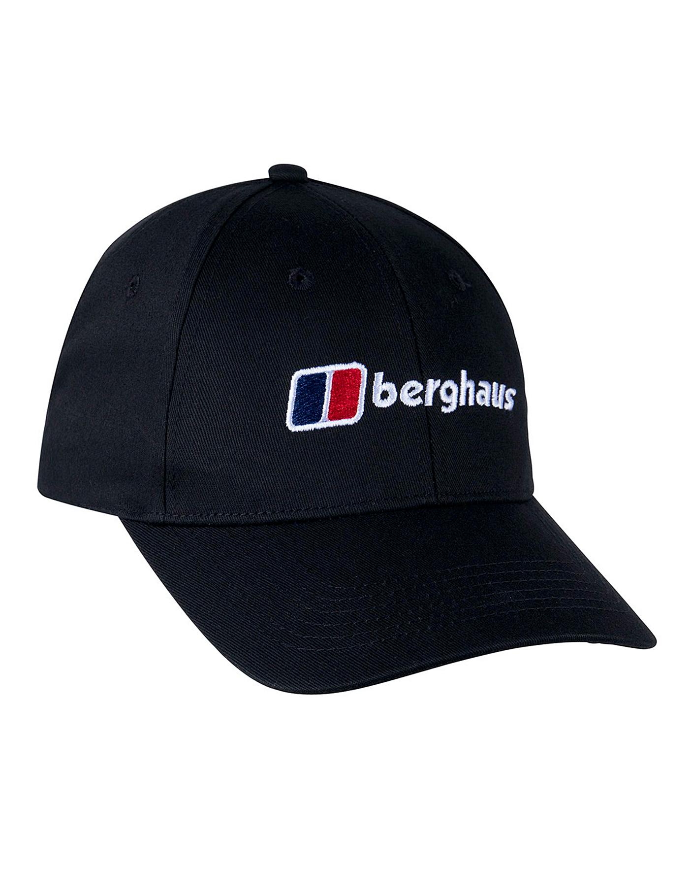 Berghaus Logo Recognition Cap | J D Williams