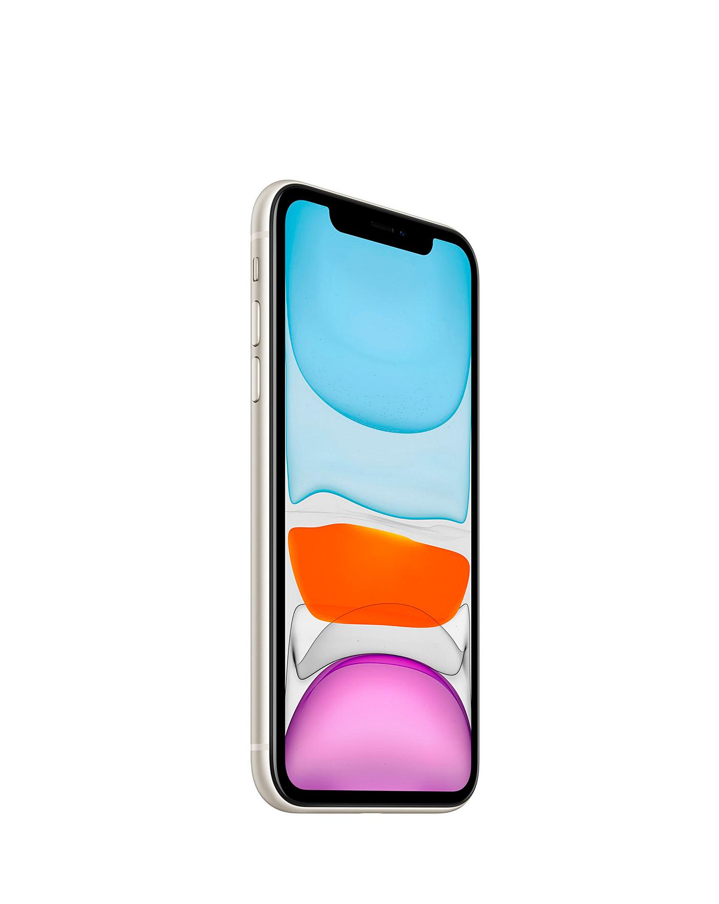 Apple iPhone 11 64GB - White | Marisota