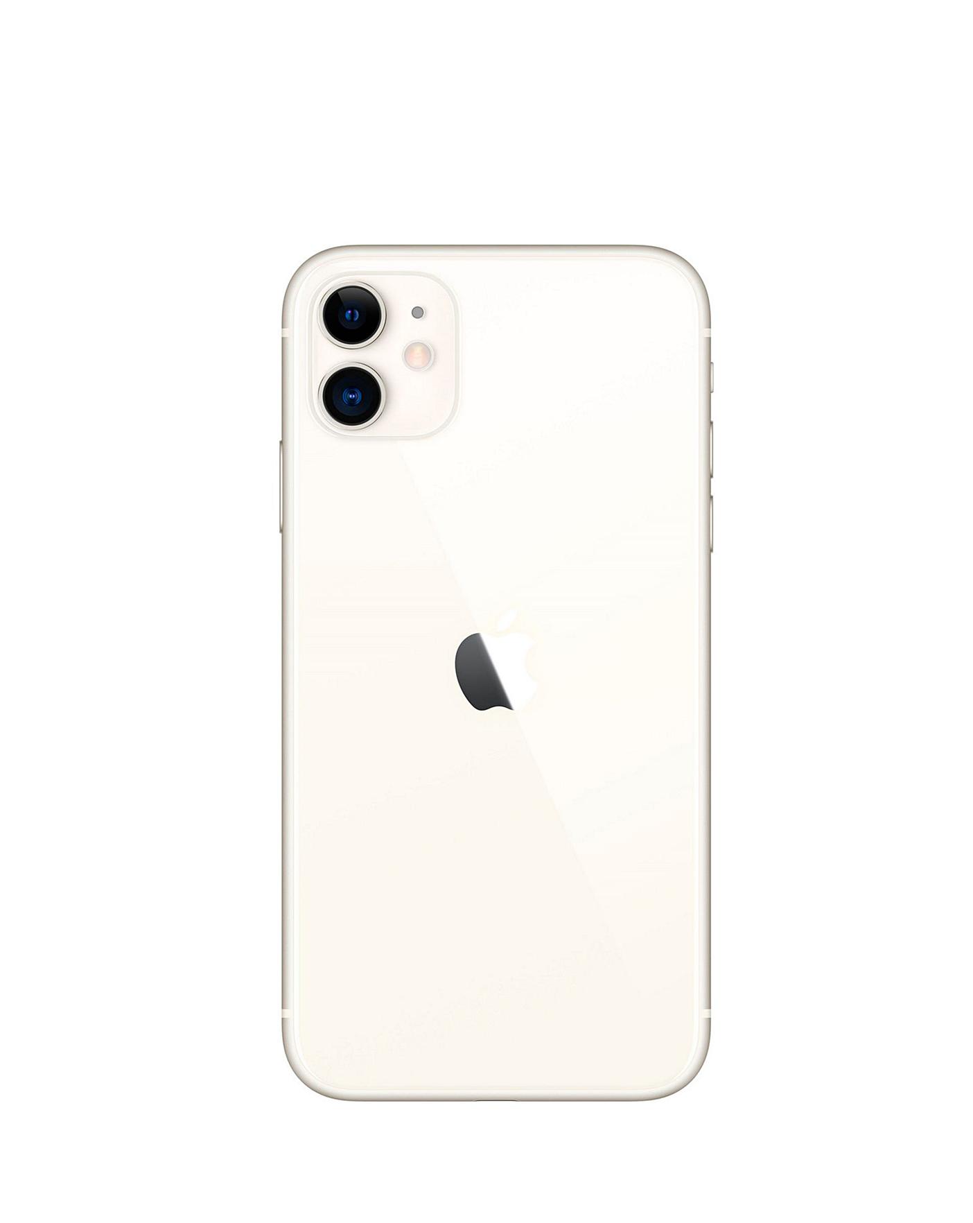 Apple iPhone 11 64GB - White | Marisota