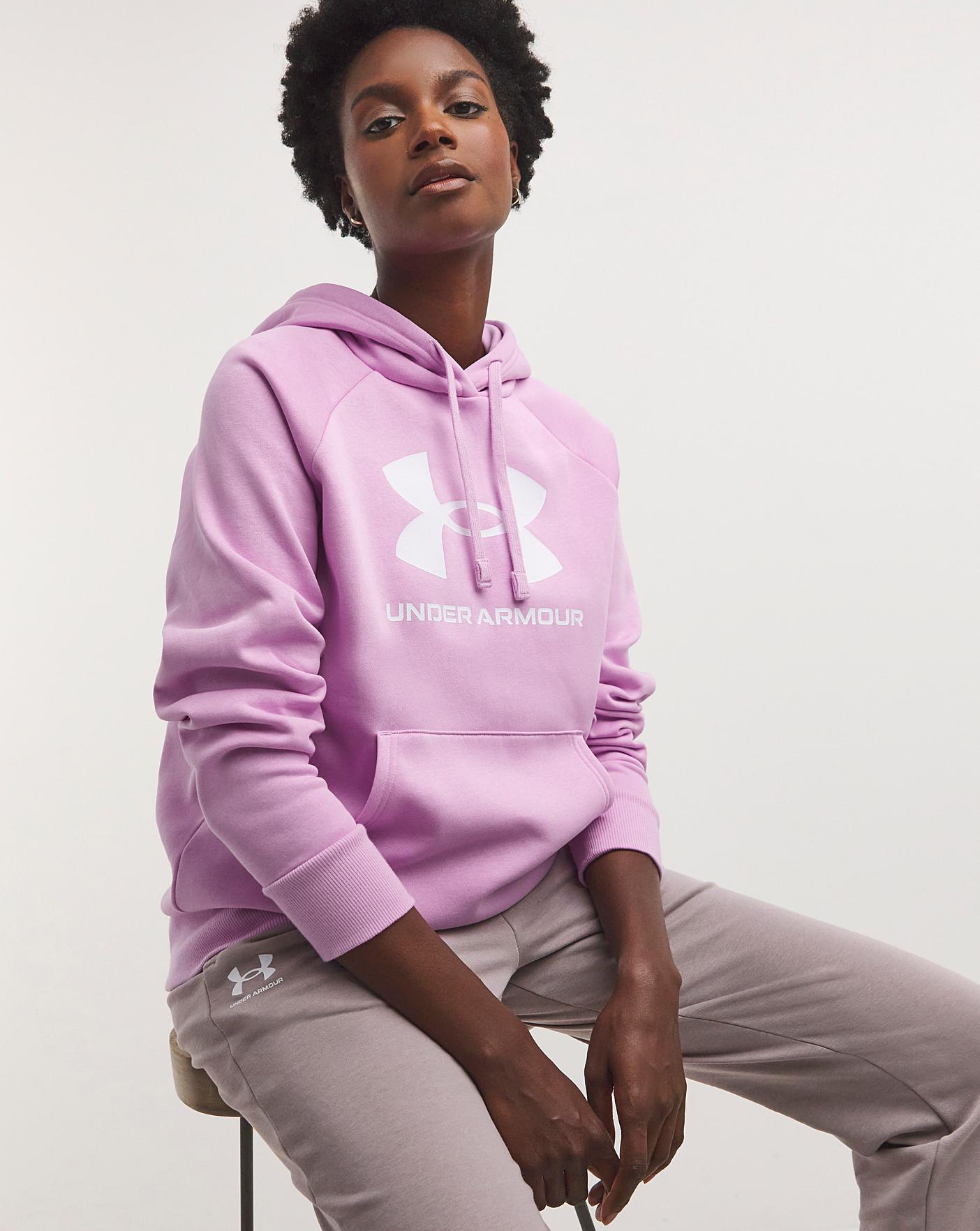 Under Armour Rival Fleece Logo Hoodie Marisota