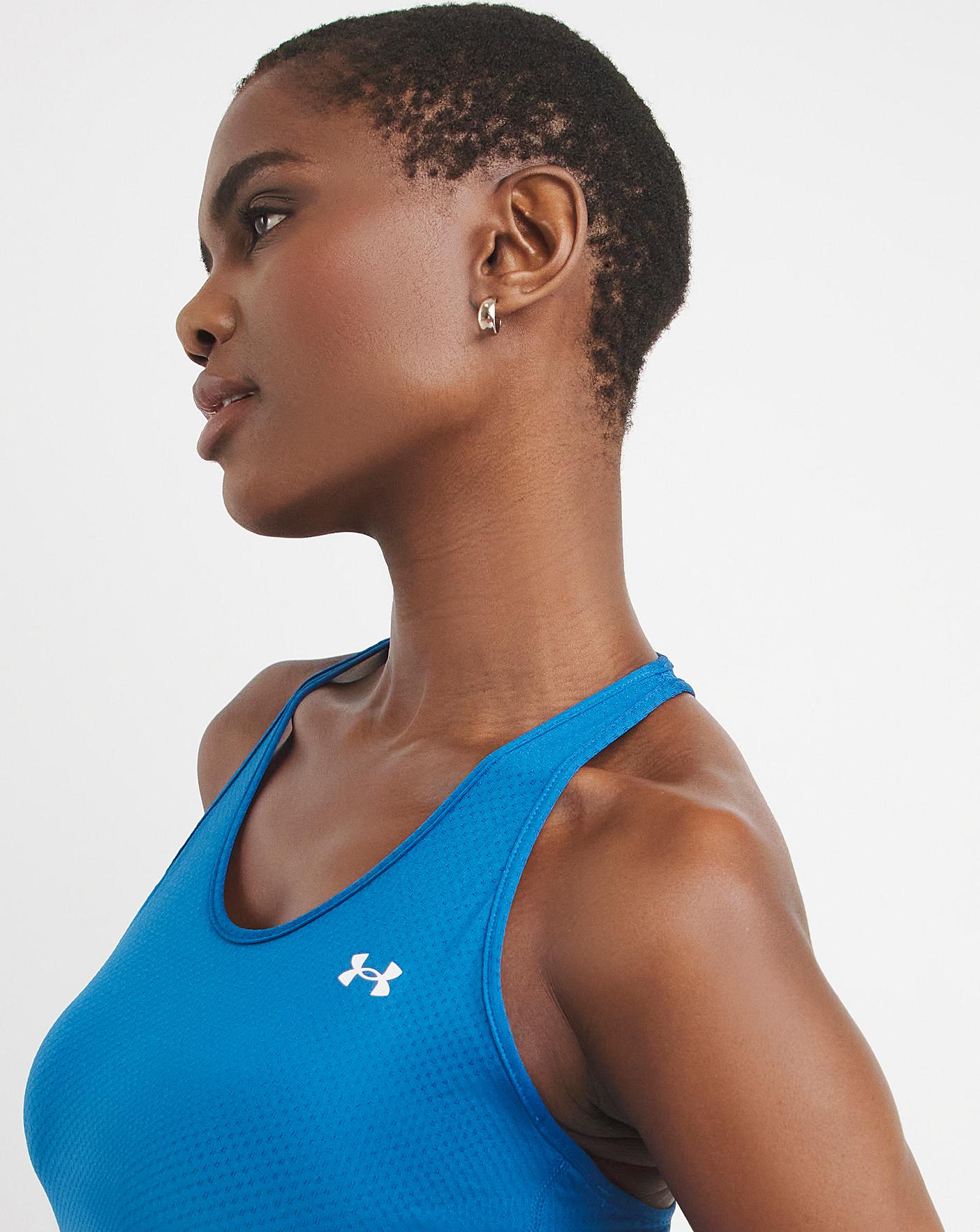 Under Armour Tech Mesh Racer Tank Oxendales