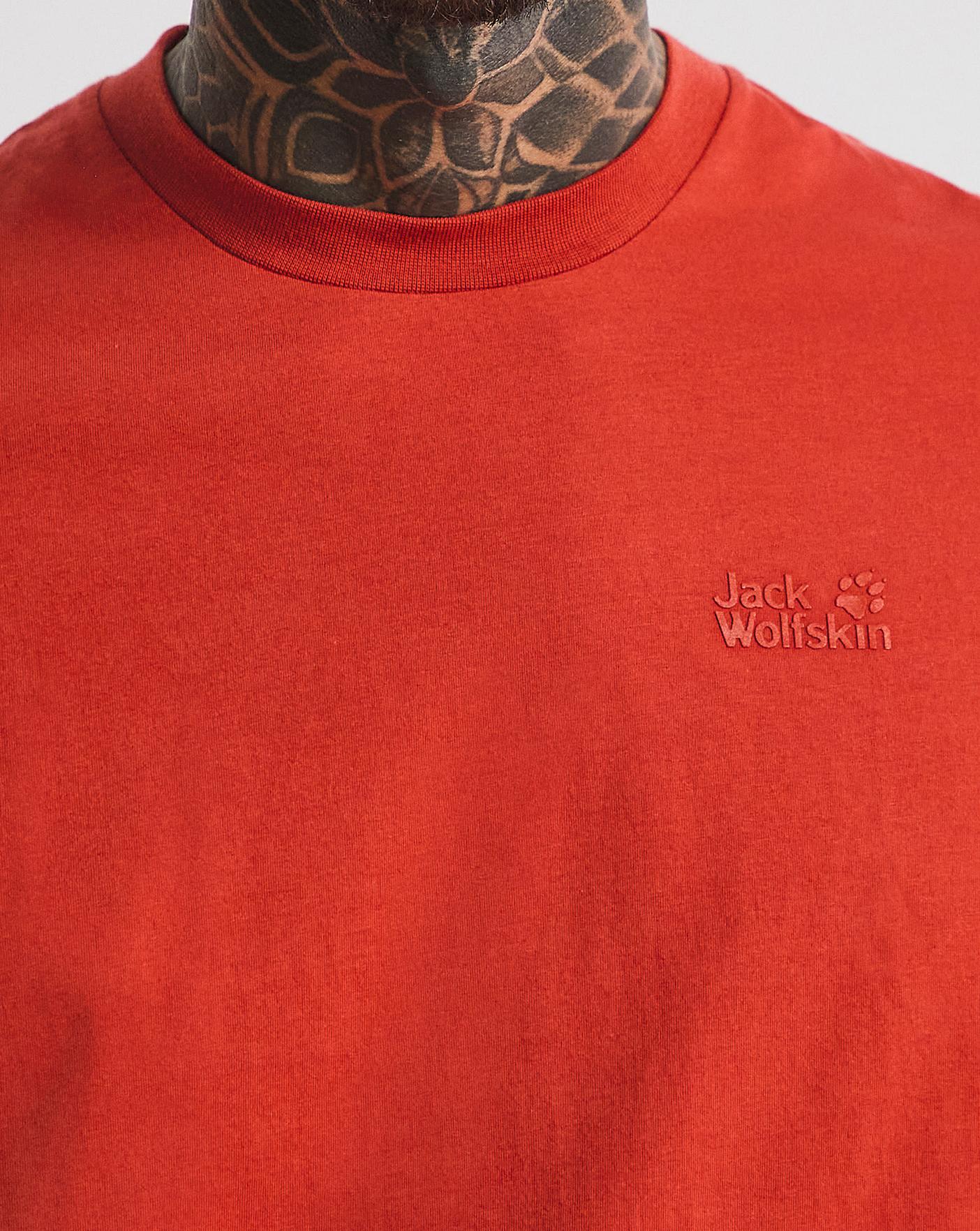 jack wolfskin t shirt sale