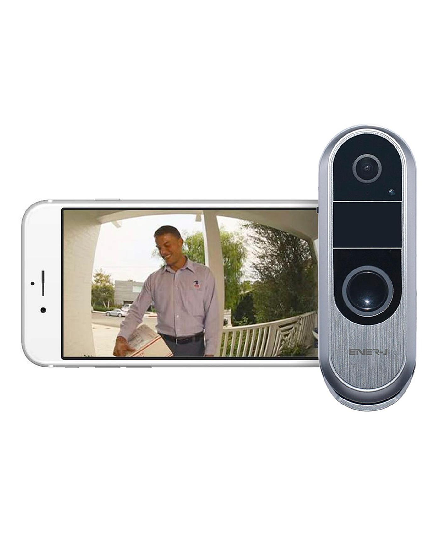skinny video doorbell