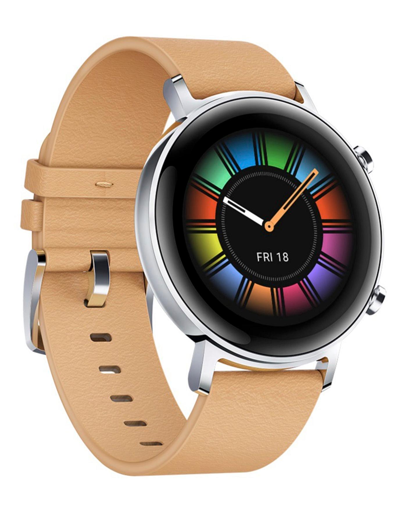 huawei watch gt 2 beige