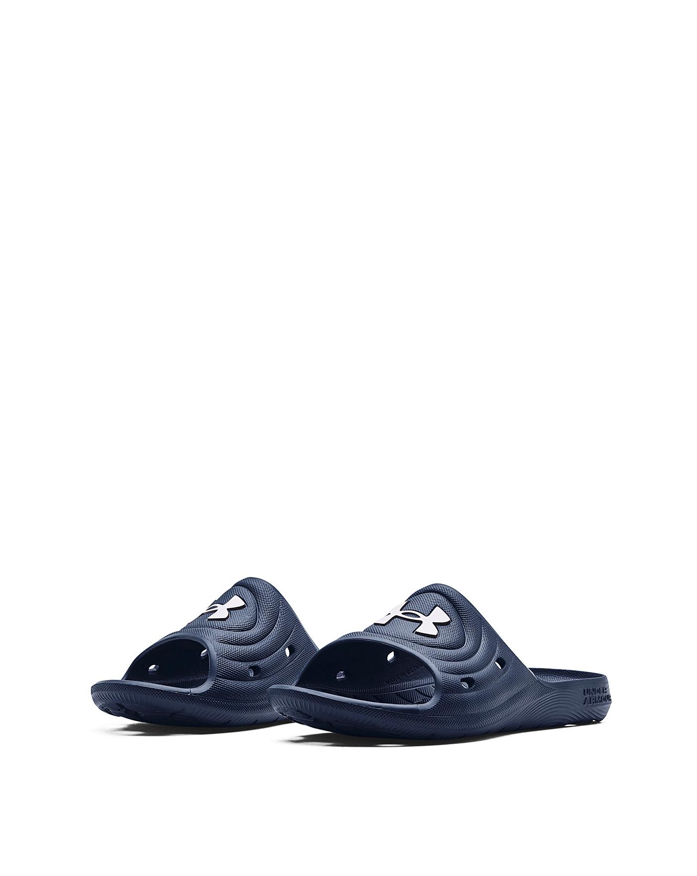 Under armour discount locker slide sandals