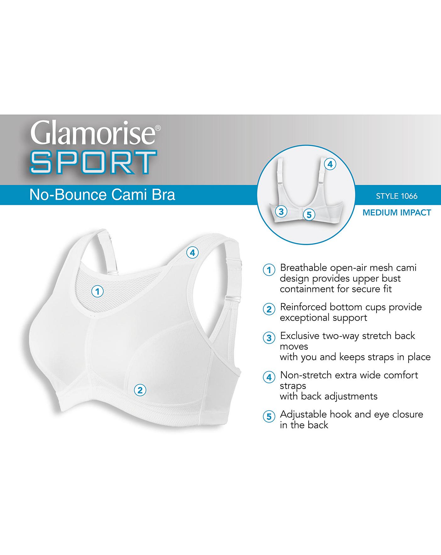 glamorise style 1066