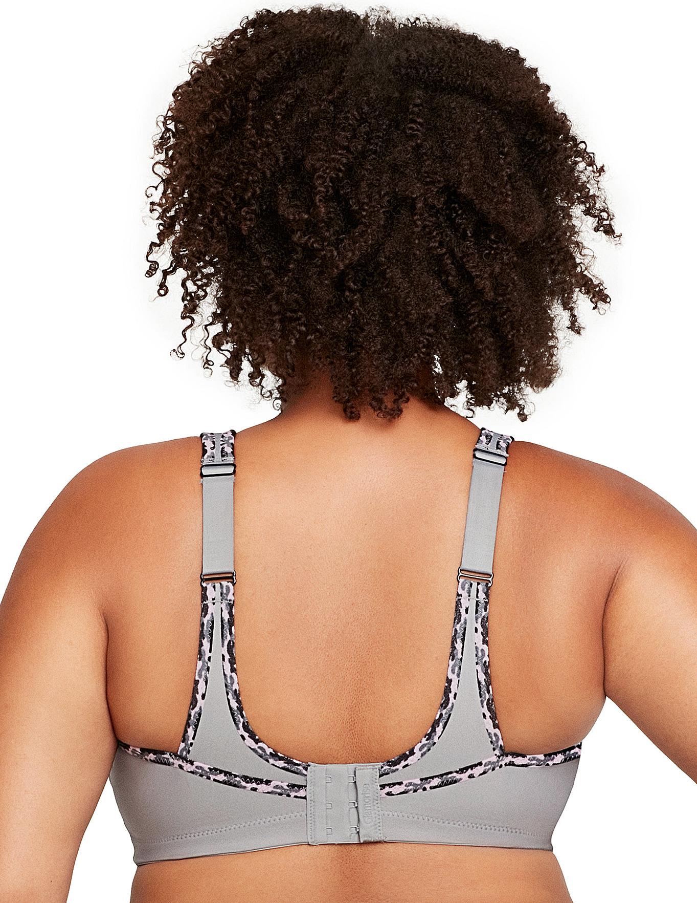 Glamorise 1066 Sport Bra Simply Be