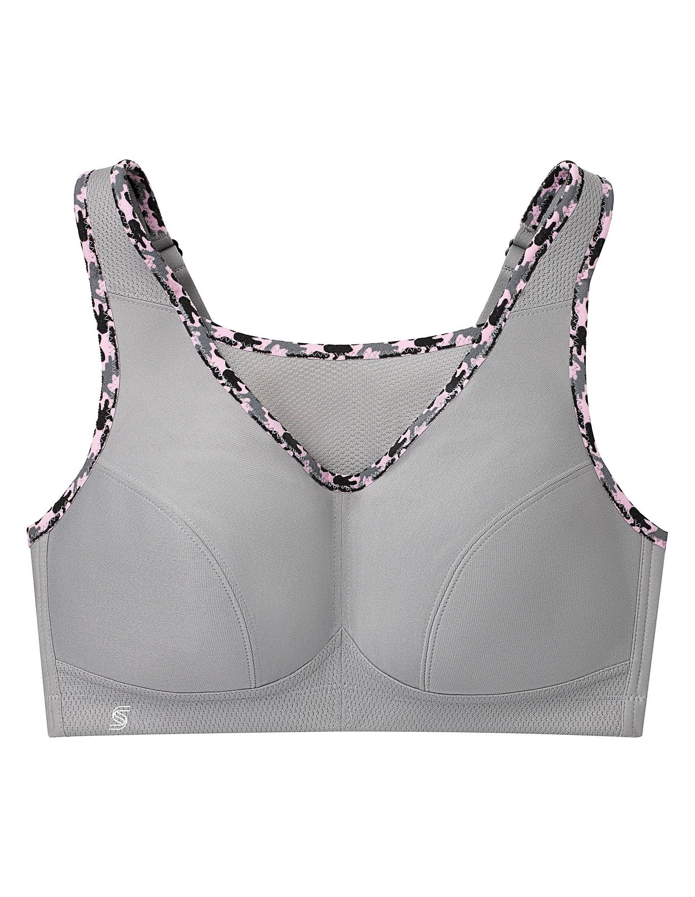 Glamorise 1066 Sport Bra Simply Be