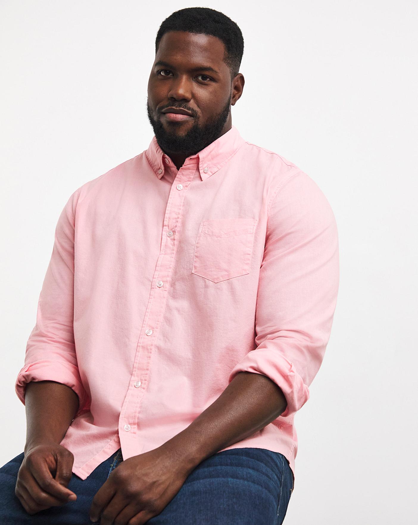 Pastel dress shirt online