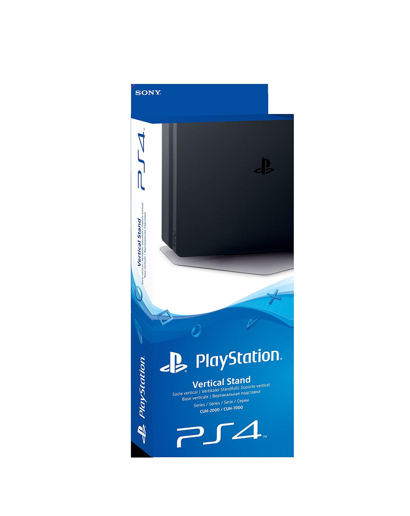 ps4 official vertical stand