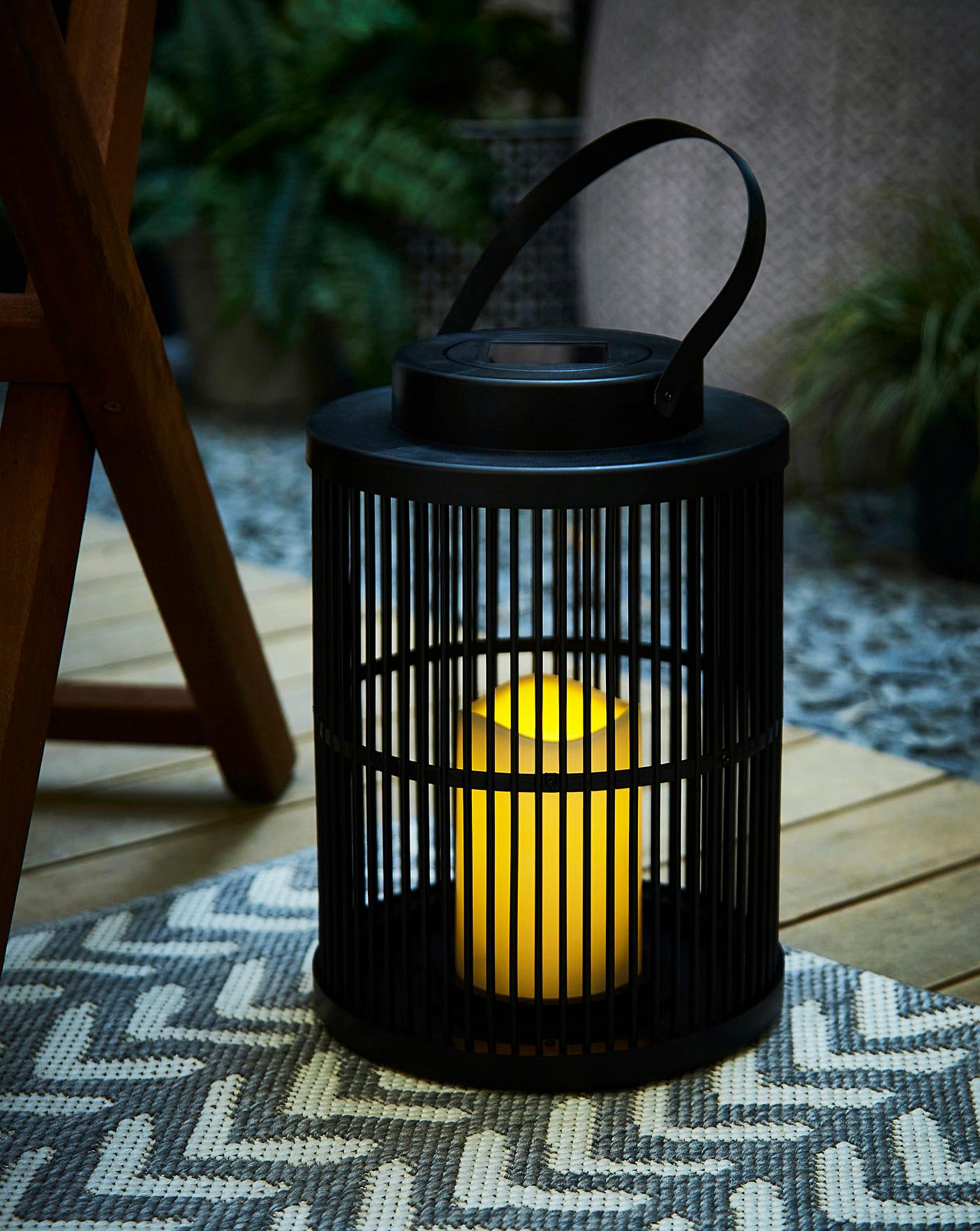 Modern deals solar lantern