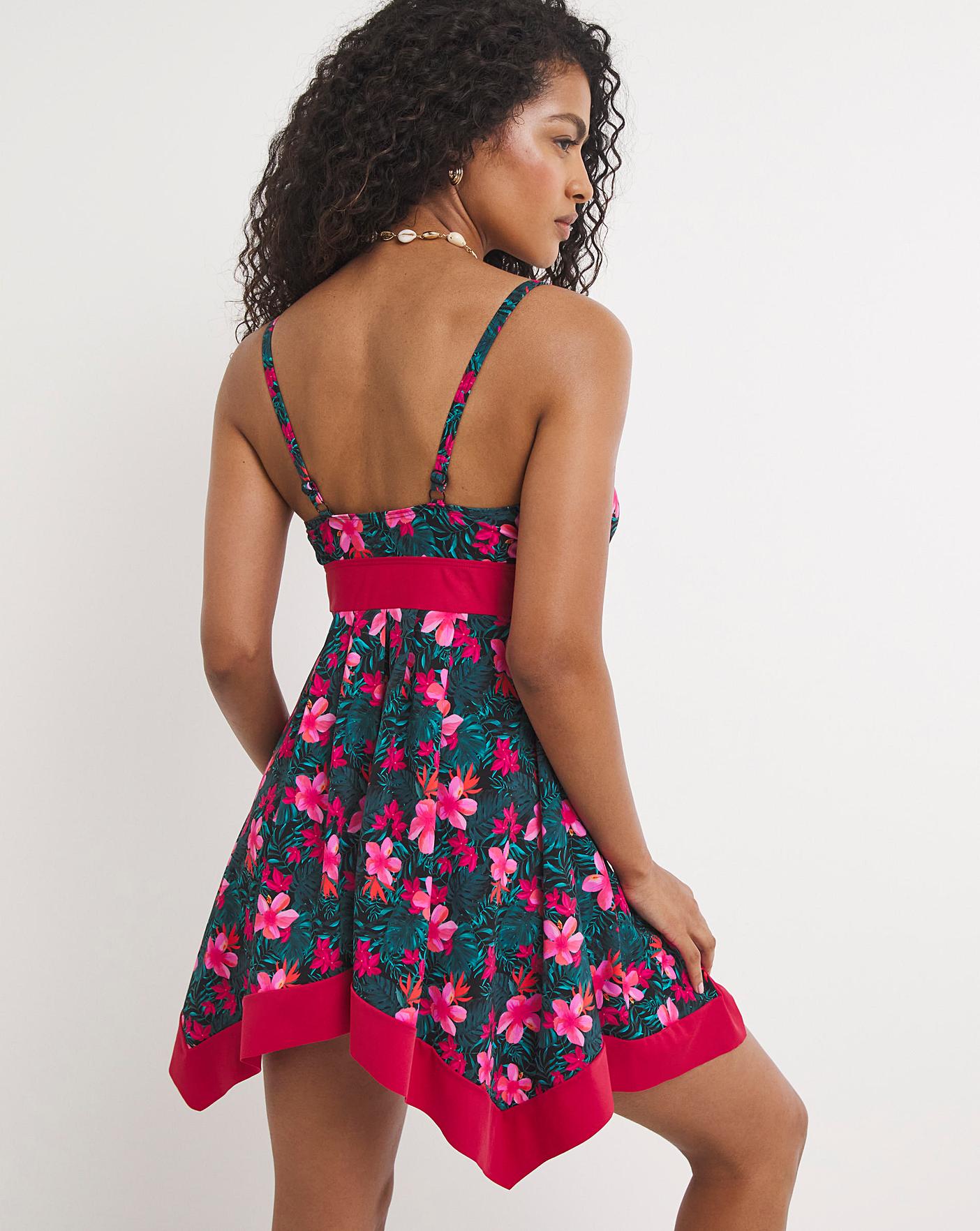 joe browns swim dress