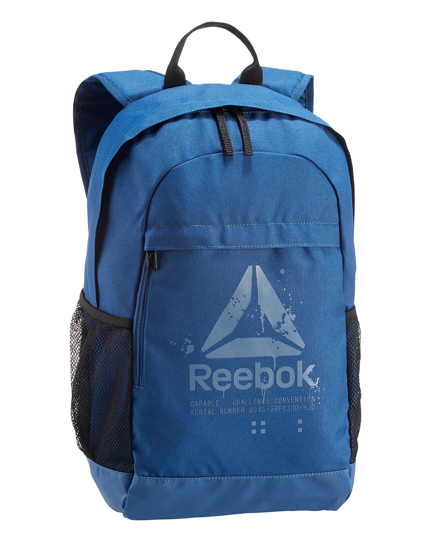 reebok school bags