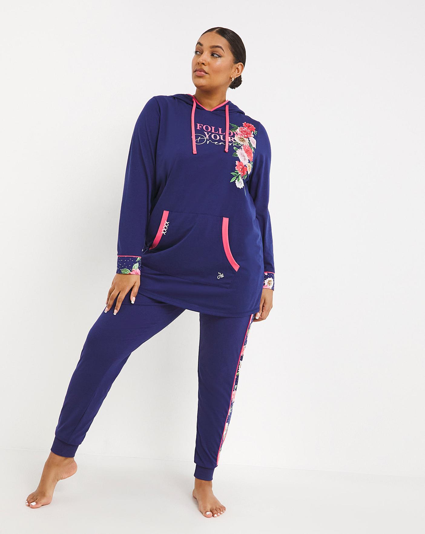 Joe browns best sale longline hoodie