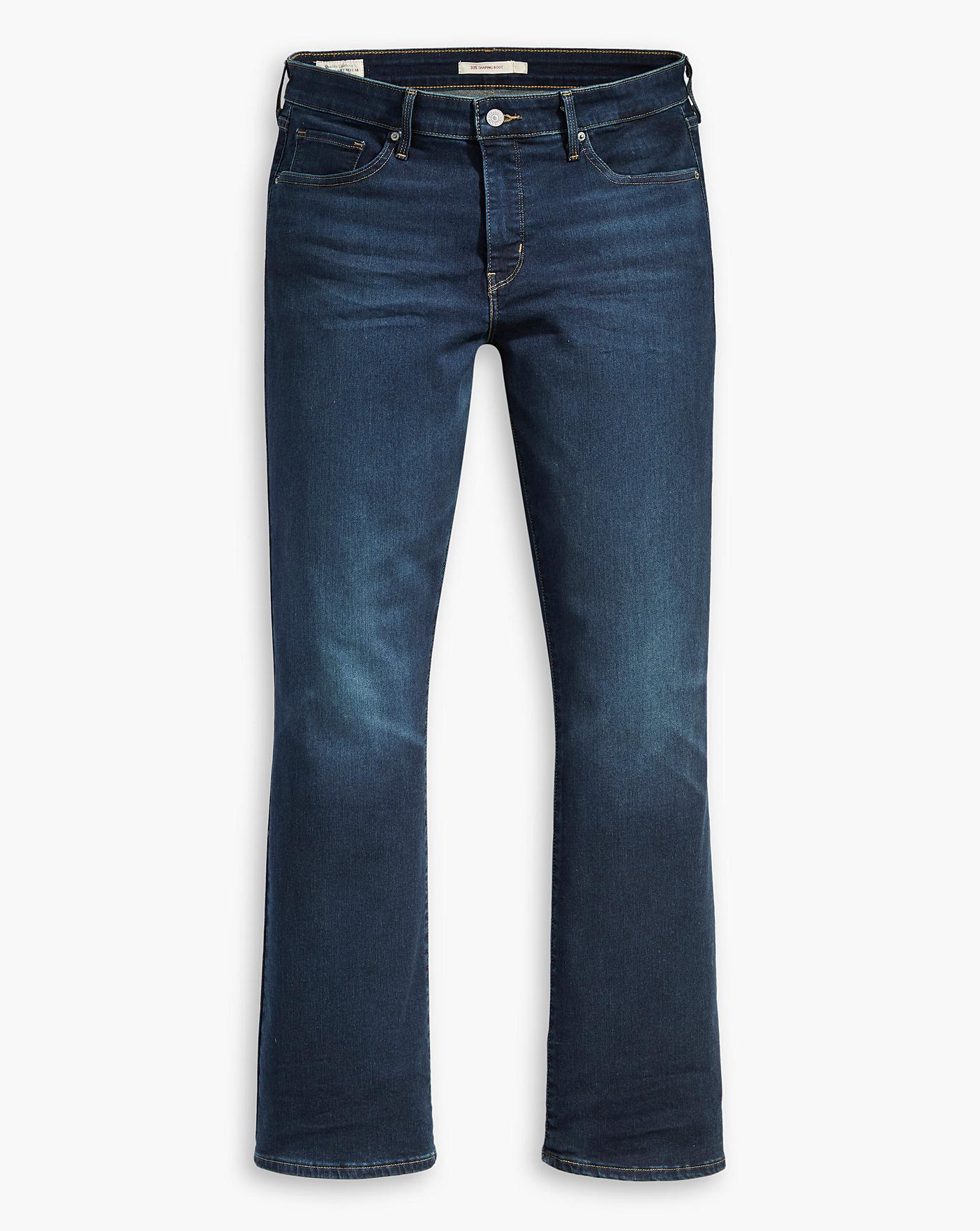 Levi's 315 Shaping Bootcut Jeans | Simply Be
