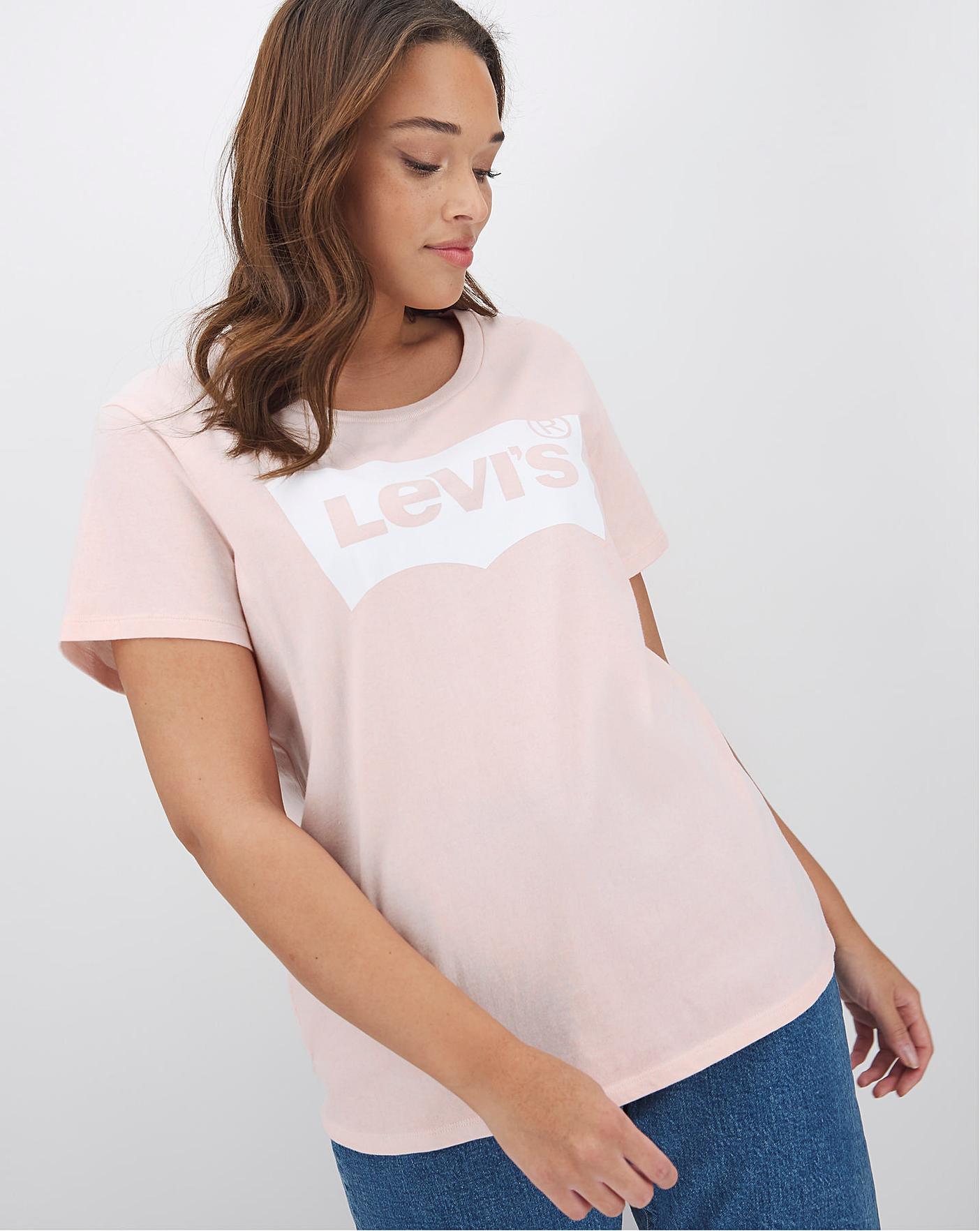 the perfect tee levi's