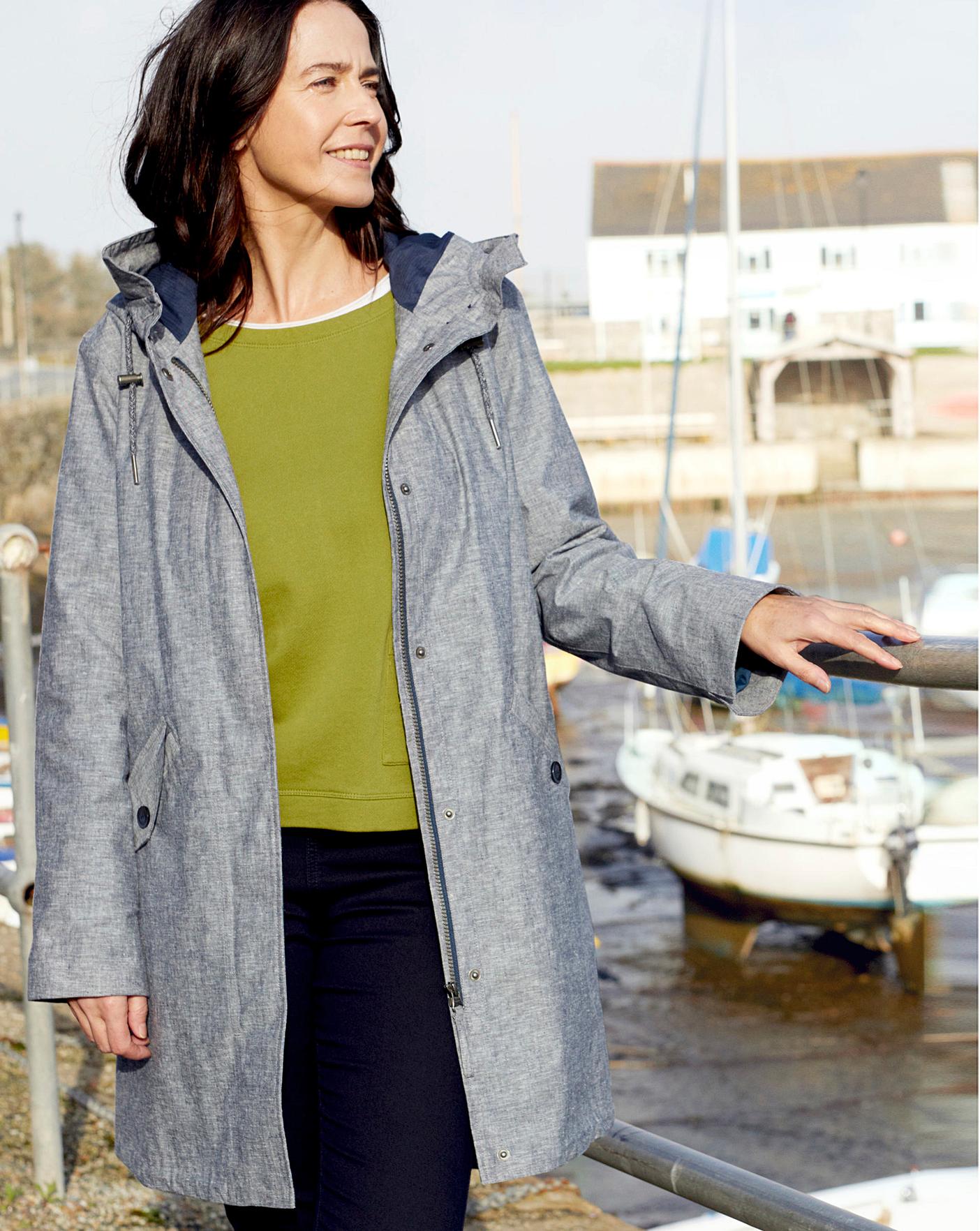 seasalt coat sale