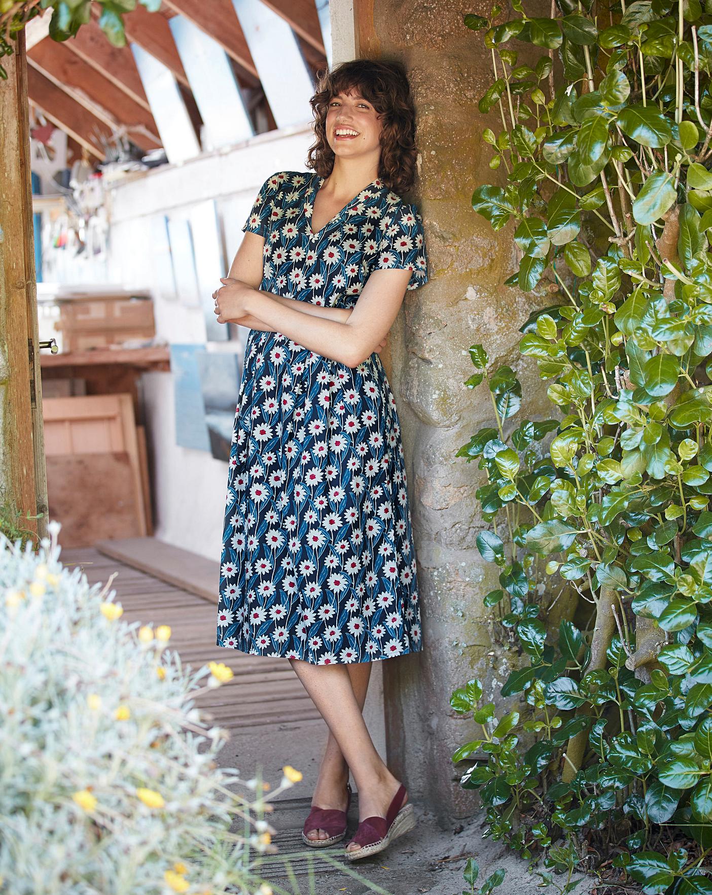 seasalt midi dresses