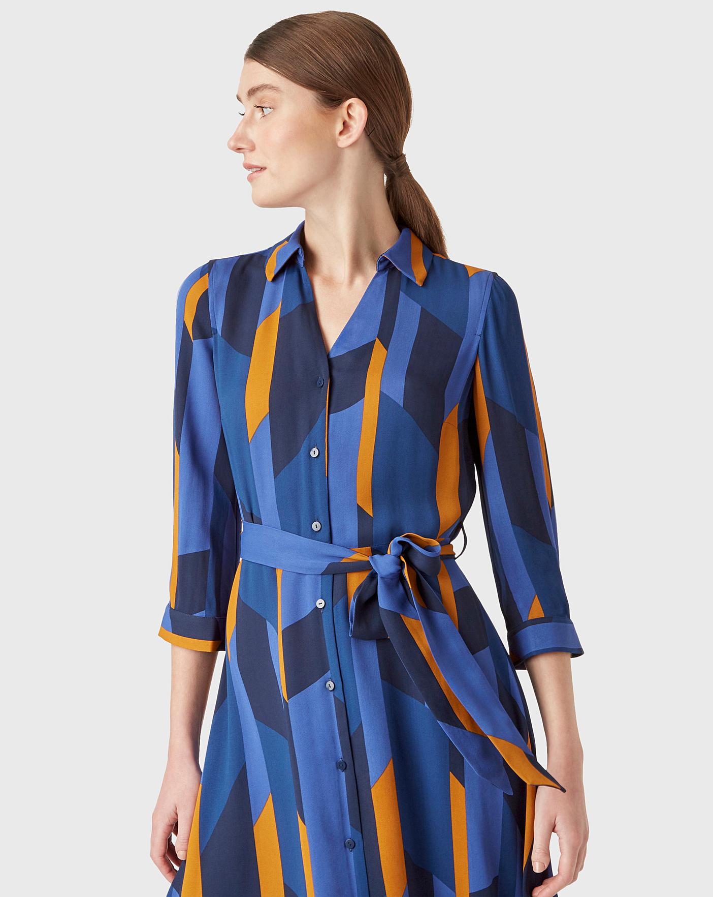hobbs dahlia dress