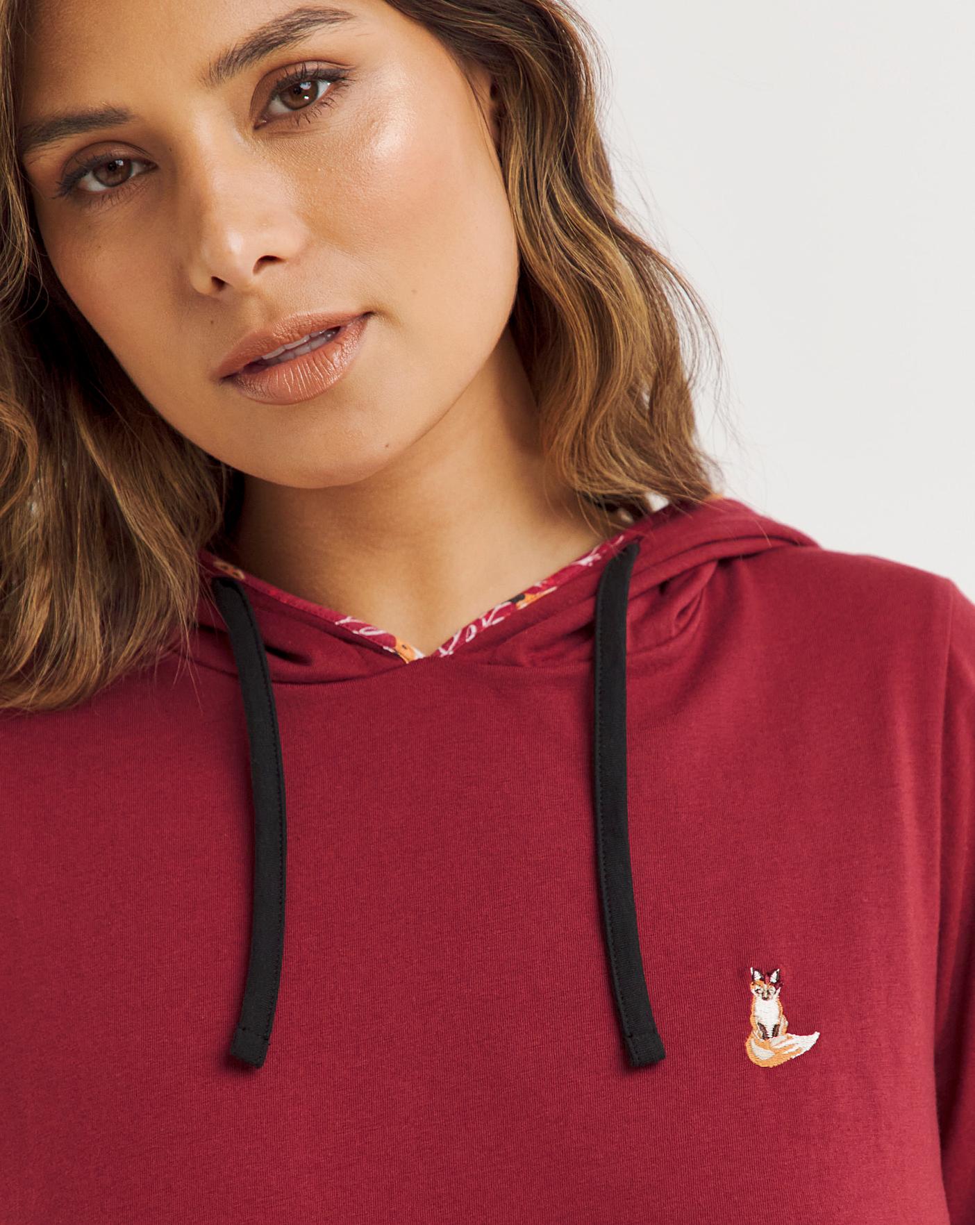 Joe browns outlet longline hoodie