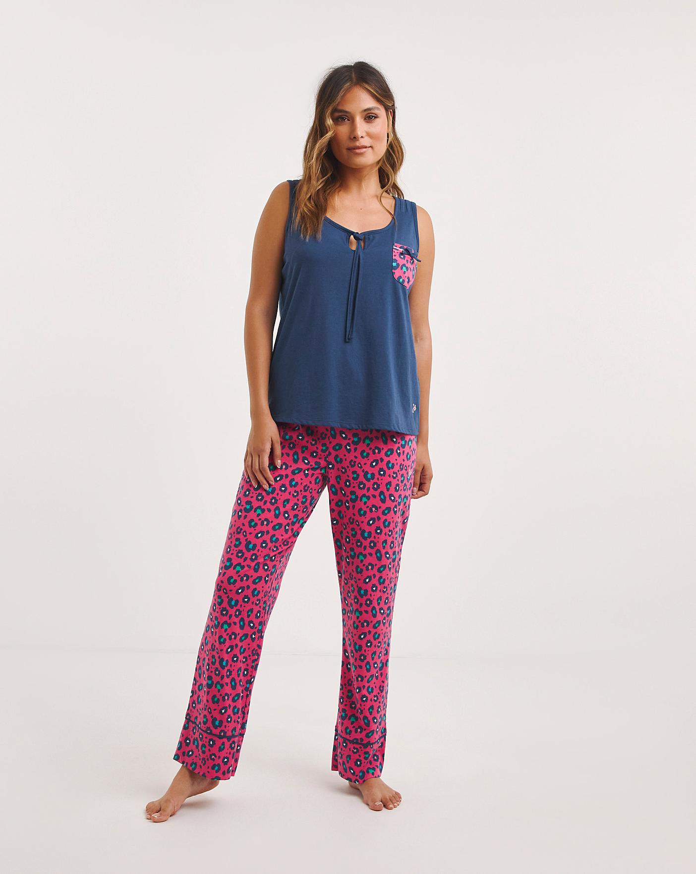 Vest discount pyjama set