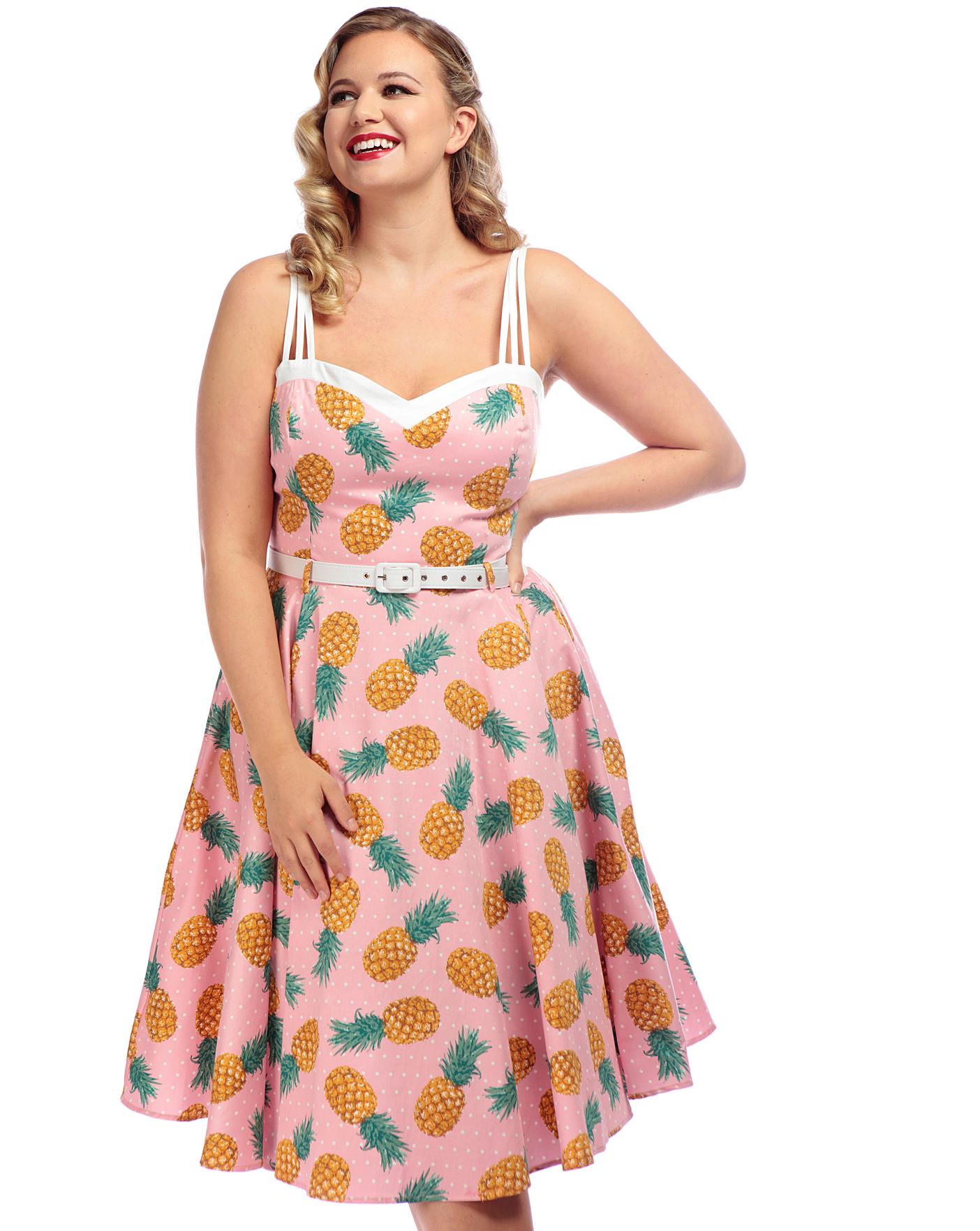 collectif nova dress