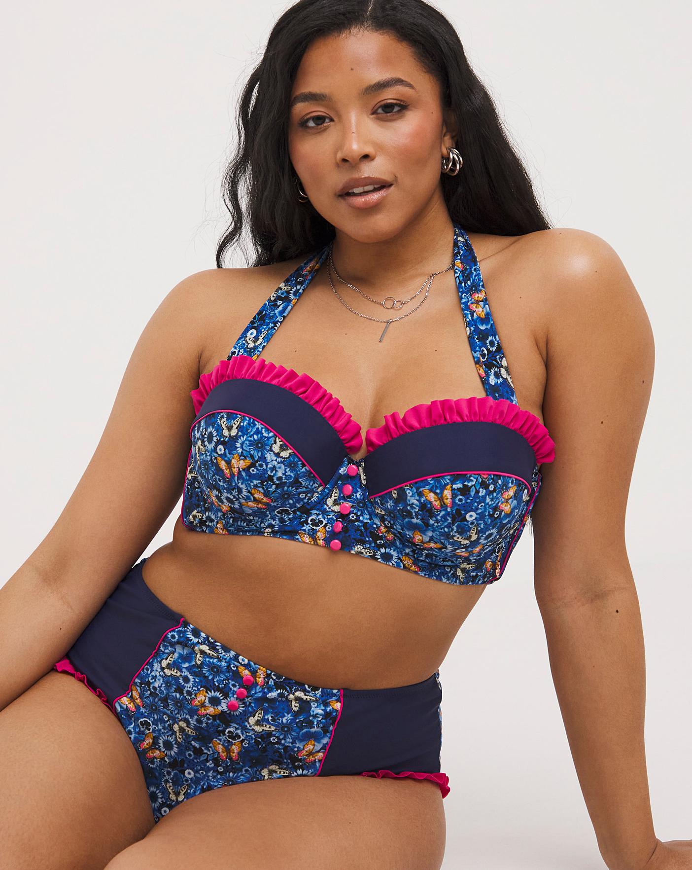 Joe browns plus sales size swimwear