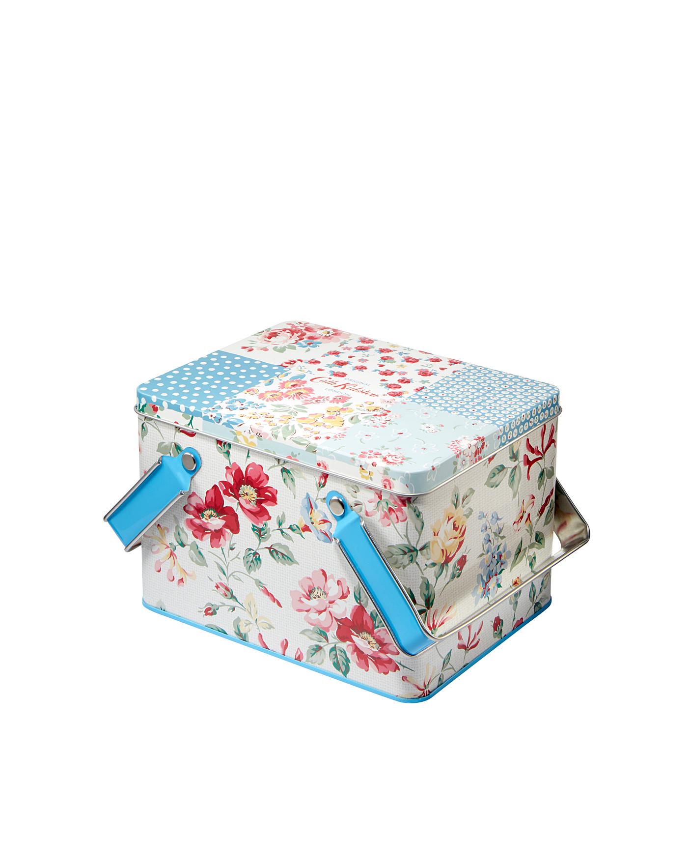 Cath Kidston Picnic Tin Gift Set | Simply Be