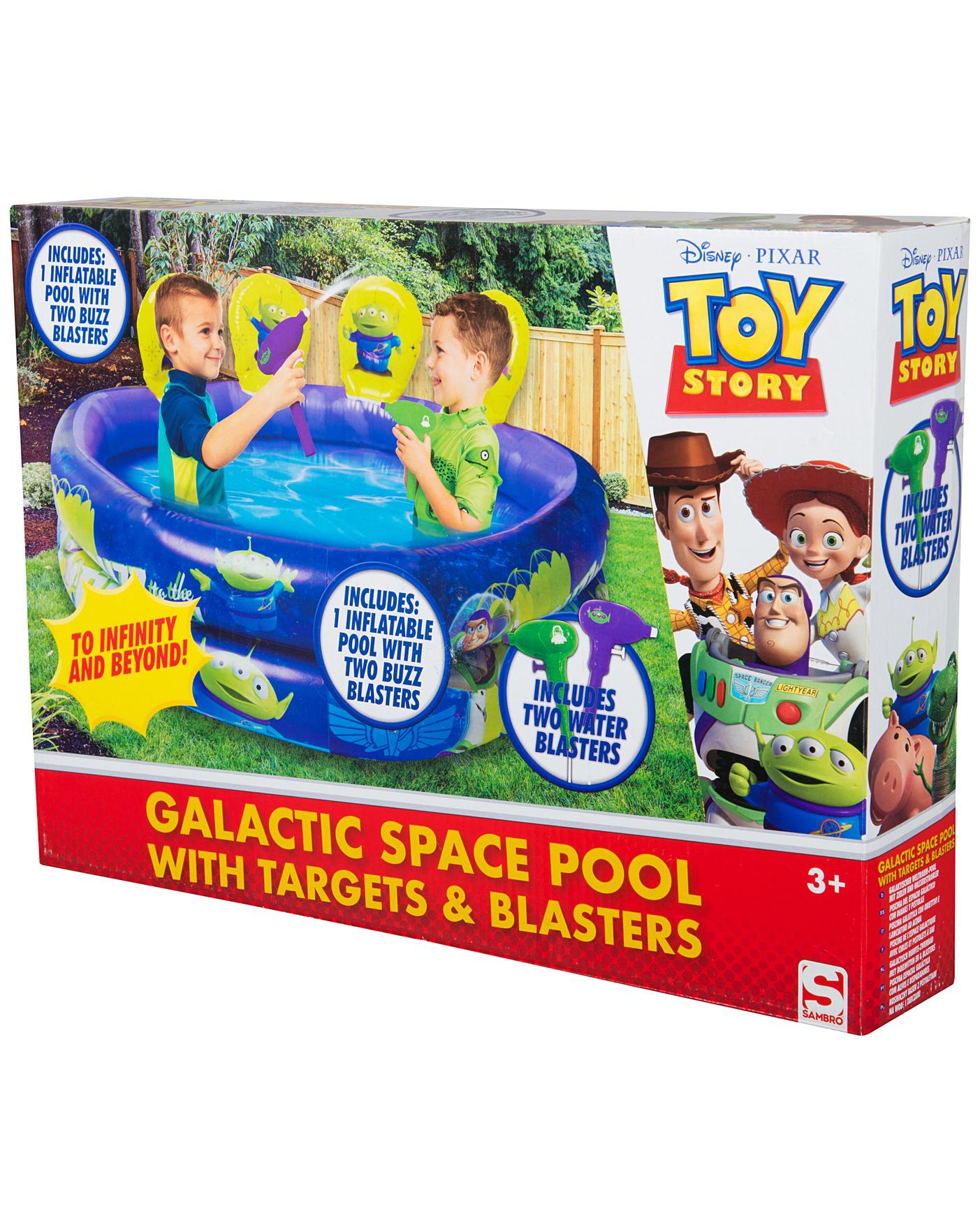 toy story pool toys