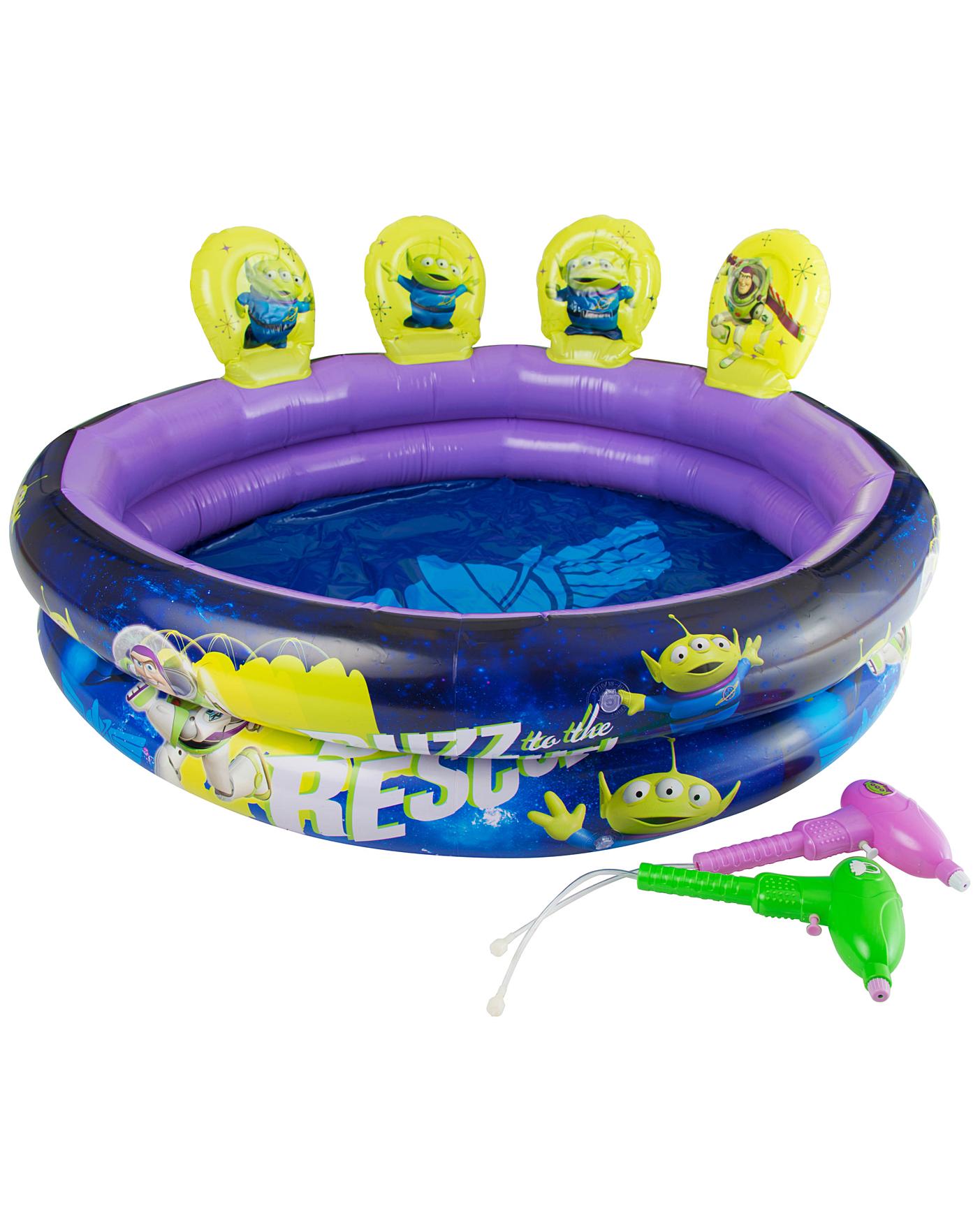 toy story pool toys