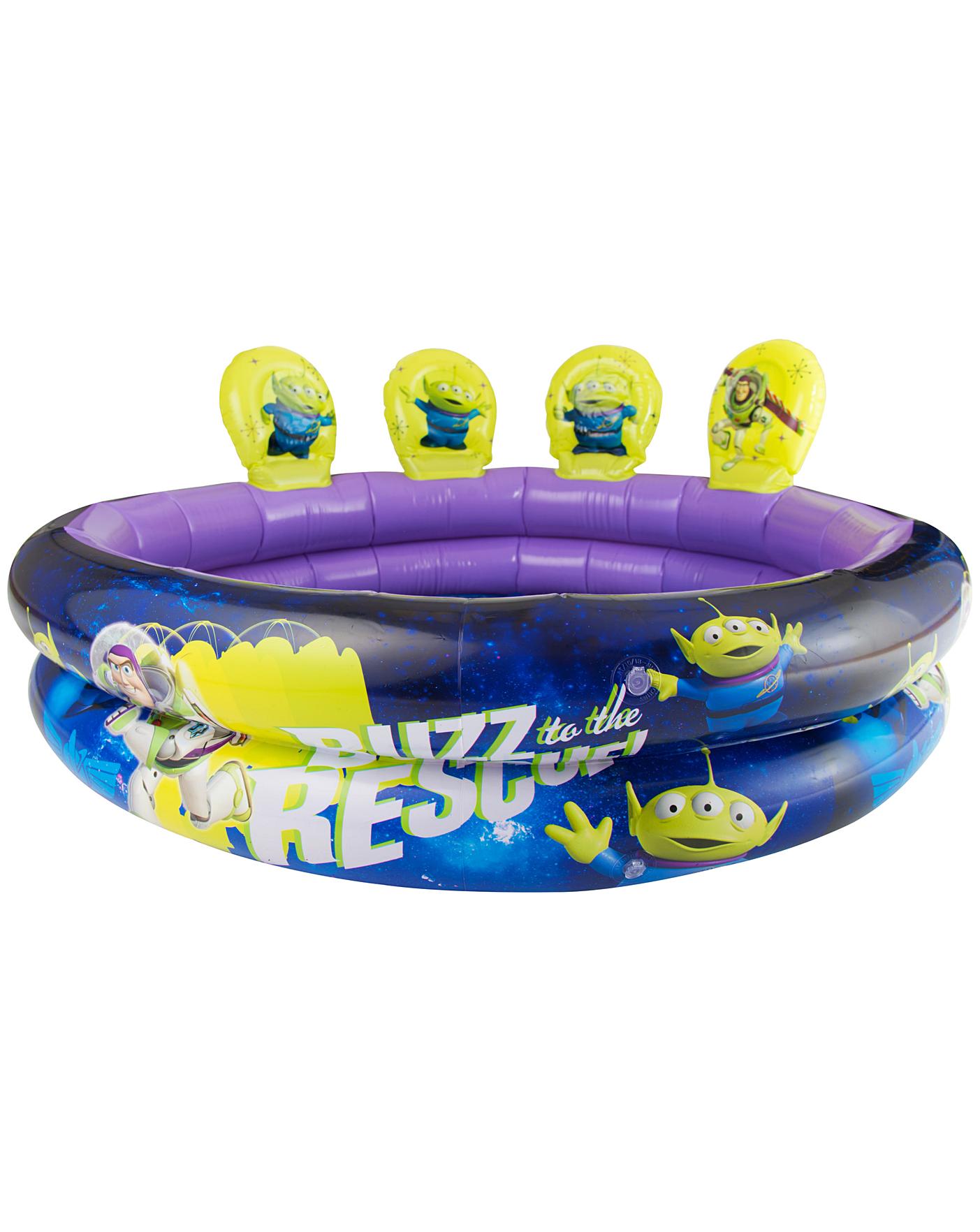 Toy Story Pool With Targets And Guns J D Williams