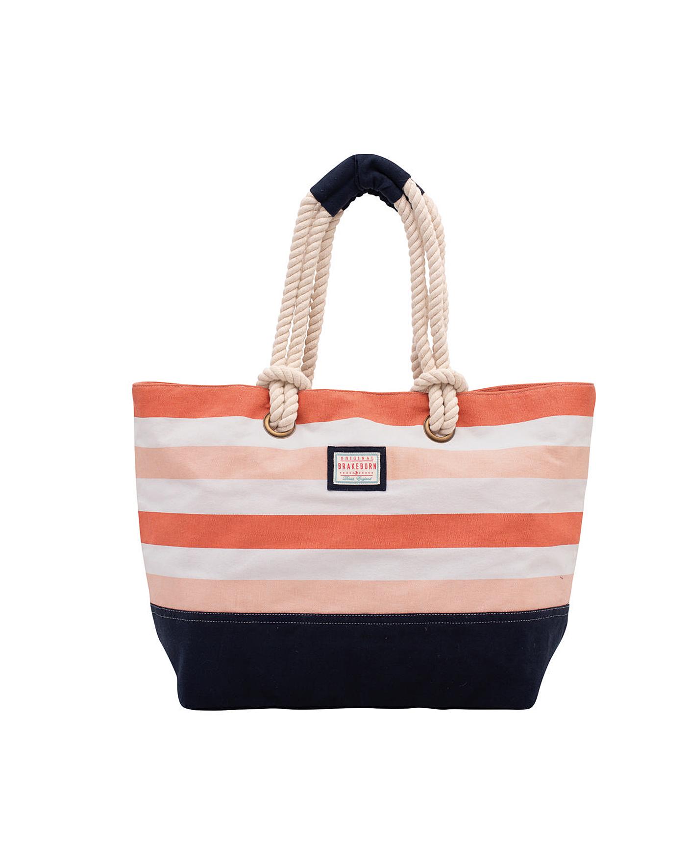brakeburn beach bag