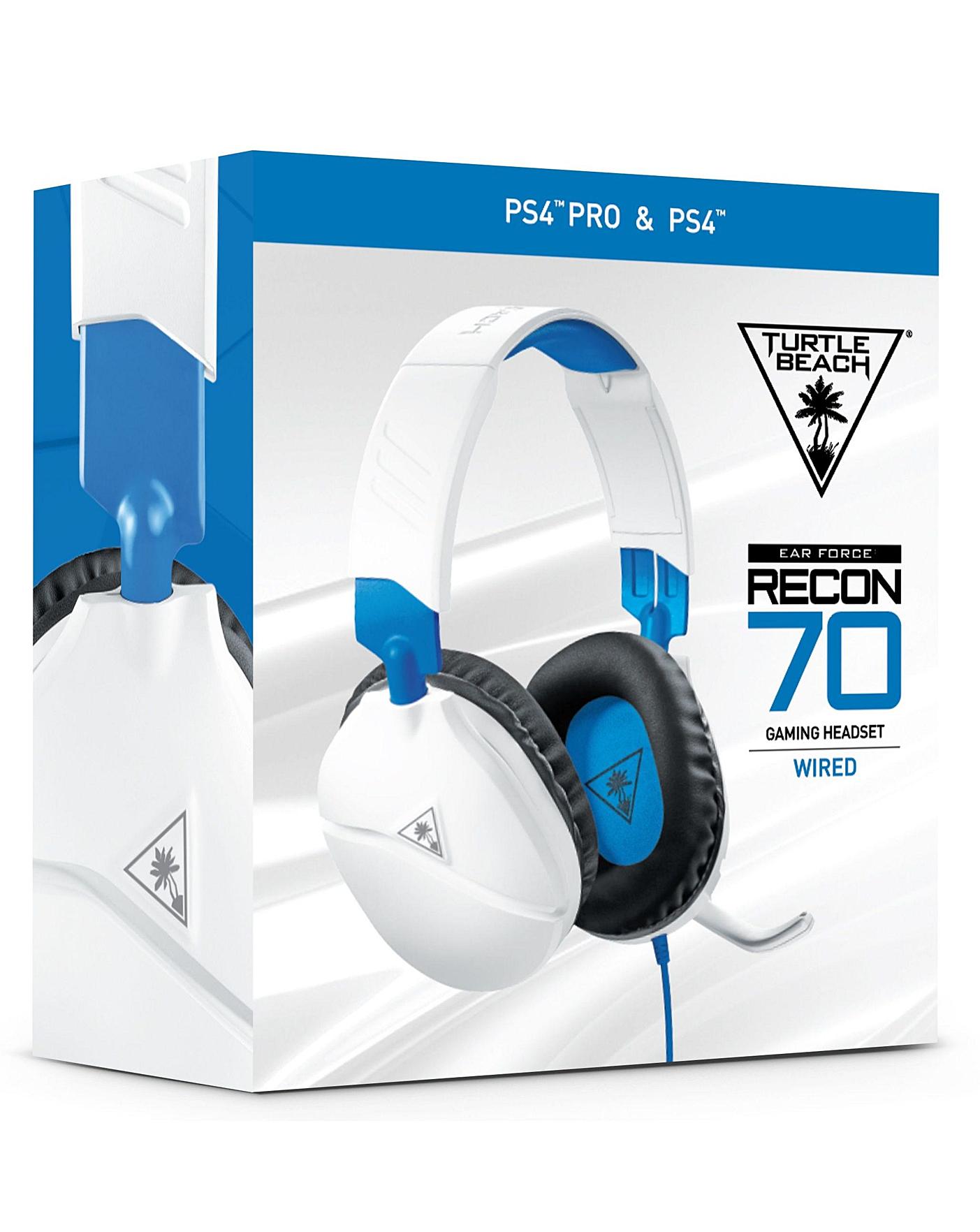 turtle beach recon 70p reviews