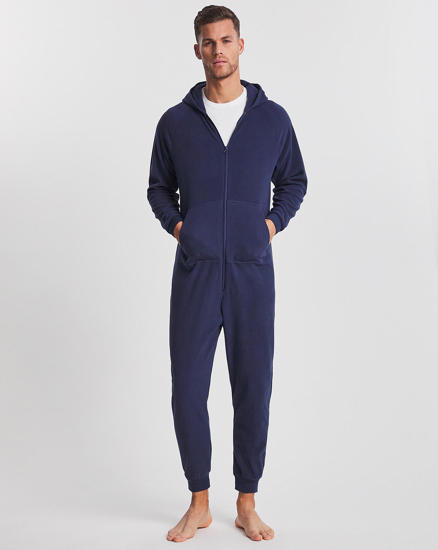 Microfleece Cosy Onesie Oxendales